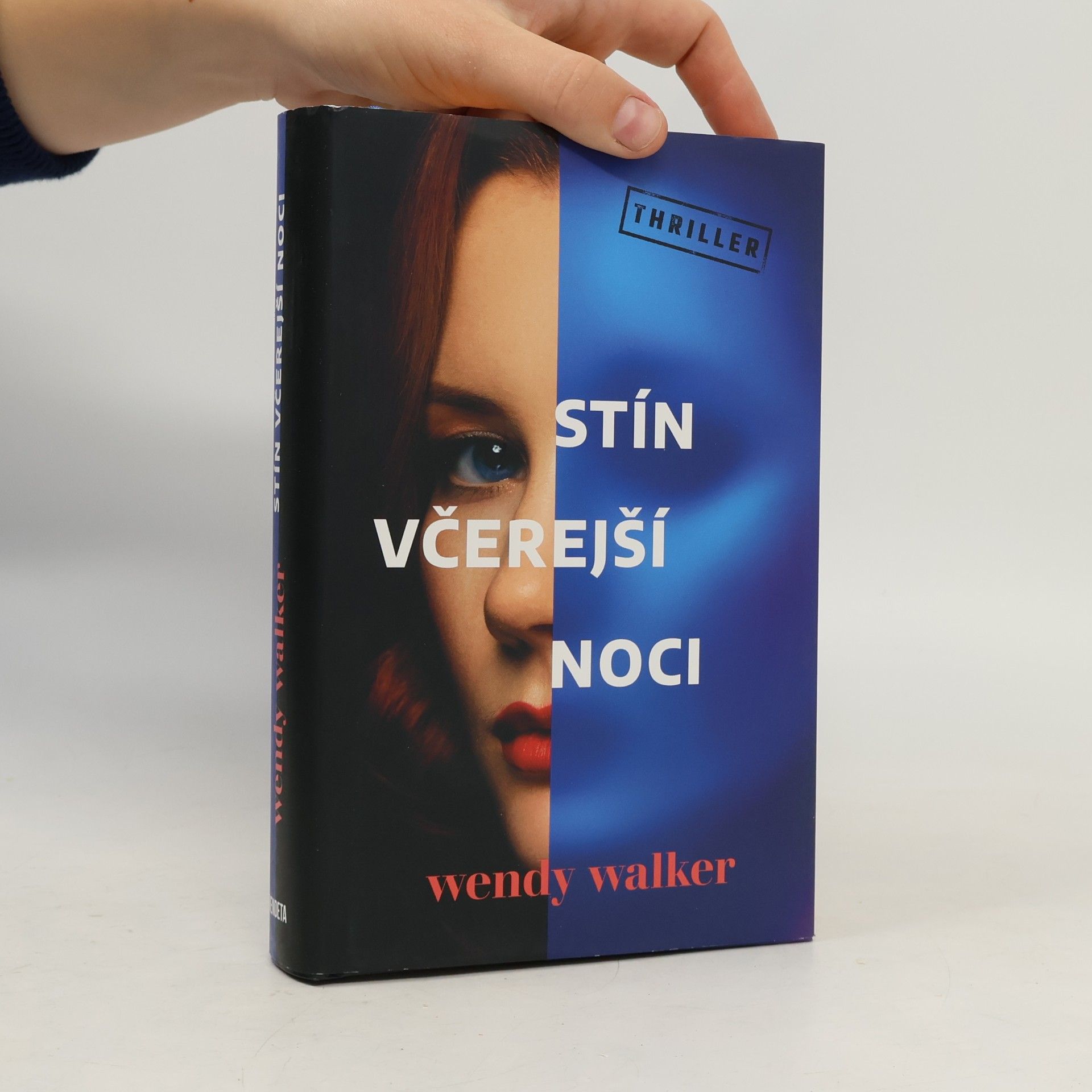 Wendy Walker Stín včerejší noci
