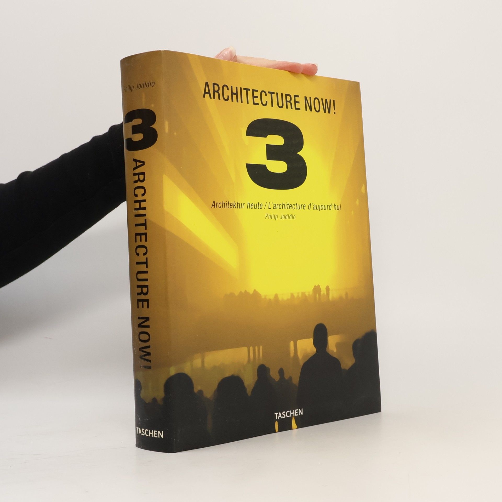 Autores varios Architecture Now! 3