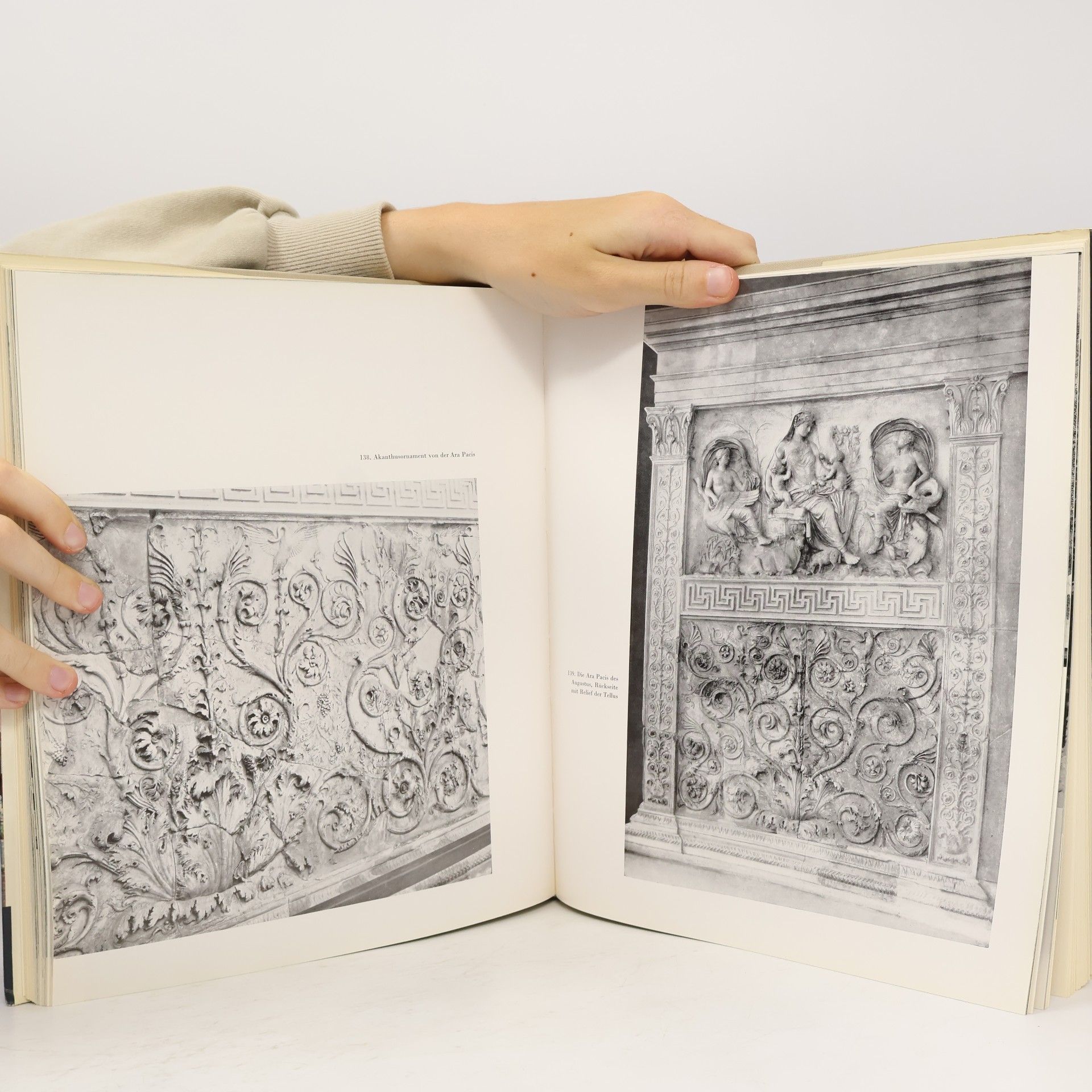 Various authors Das antike Rom