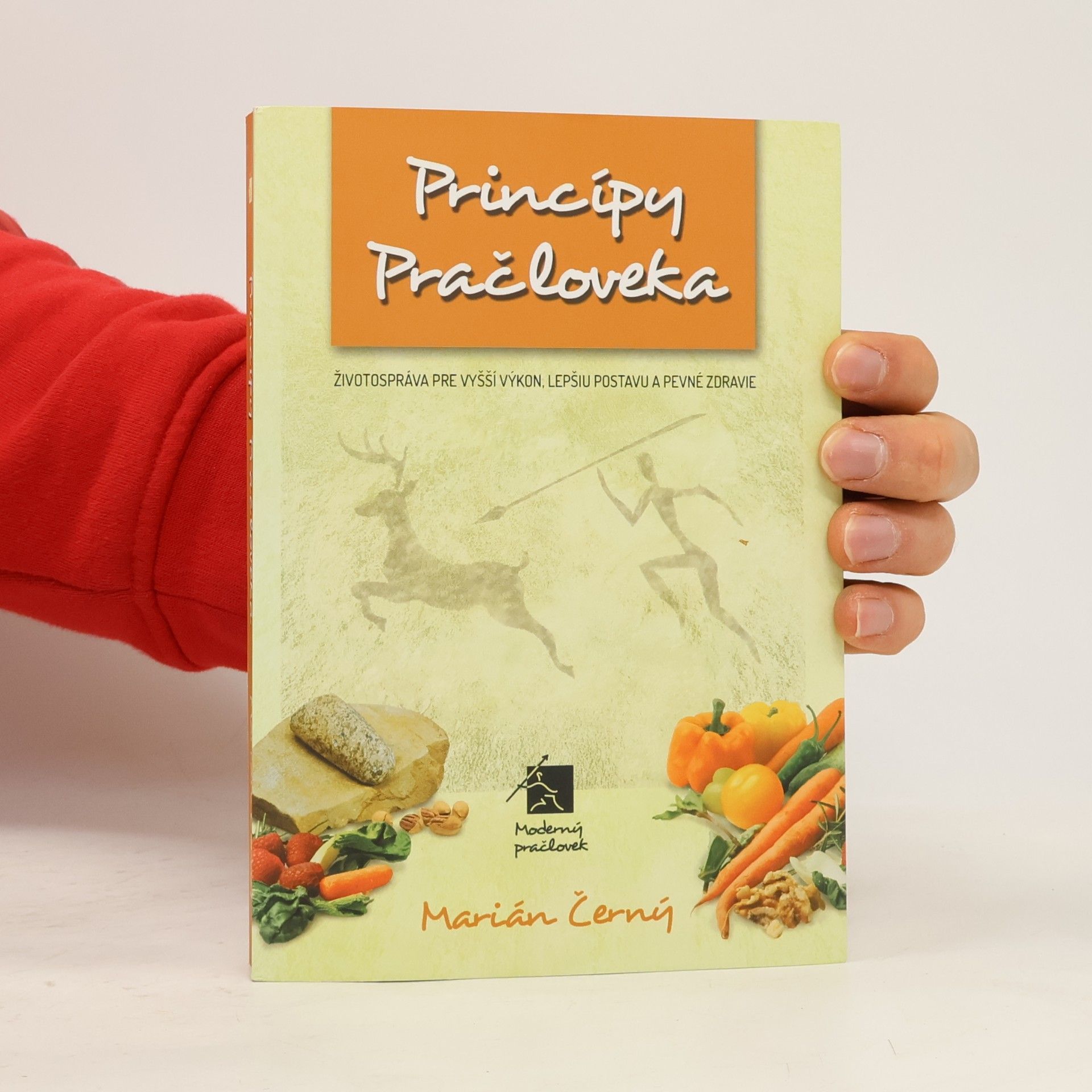 Marian Černý Princípy Pračloveka