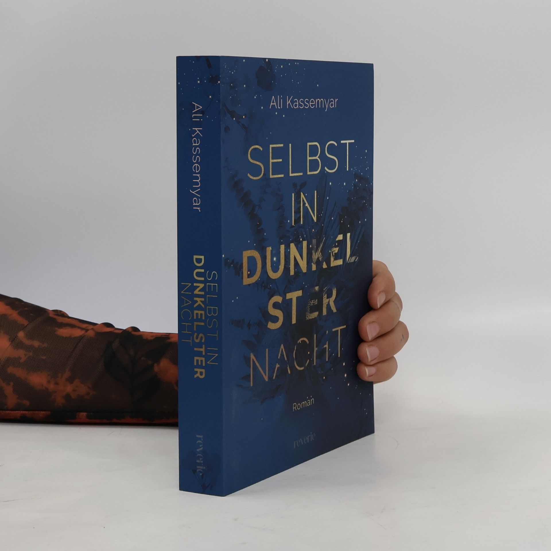 Selbst in dunkelster Nacht