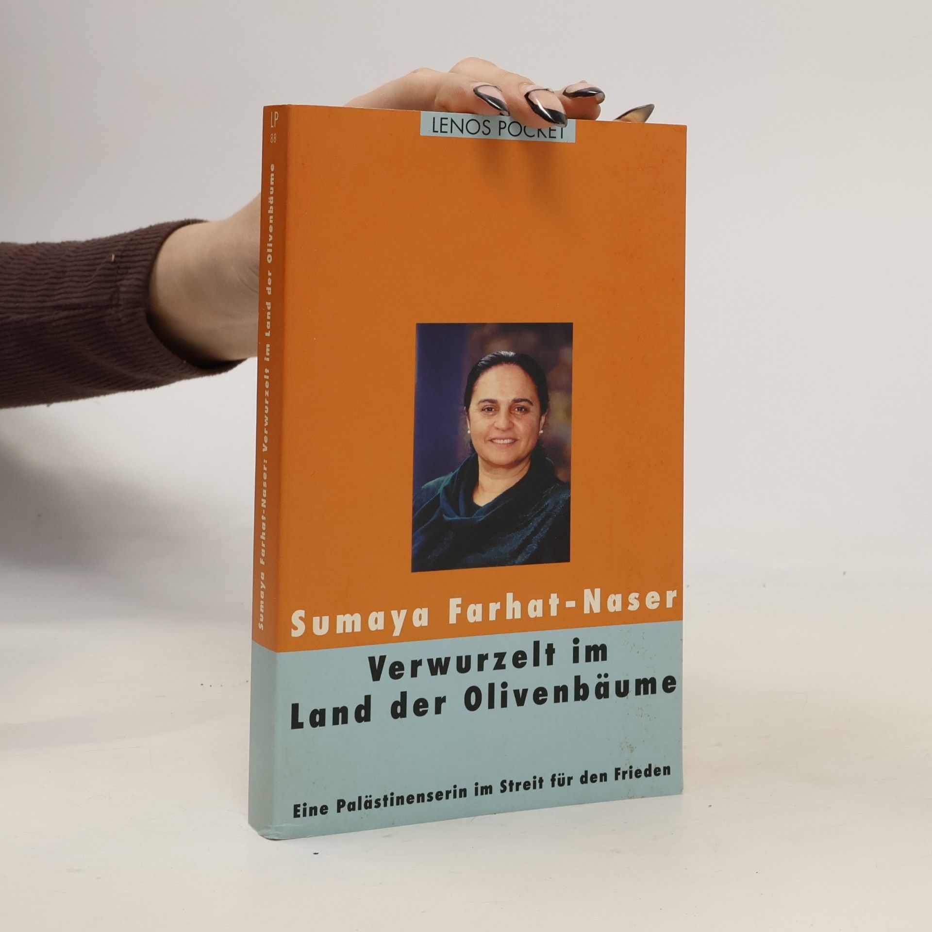 Verwurzelt im Land der Olivenbäume
