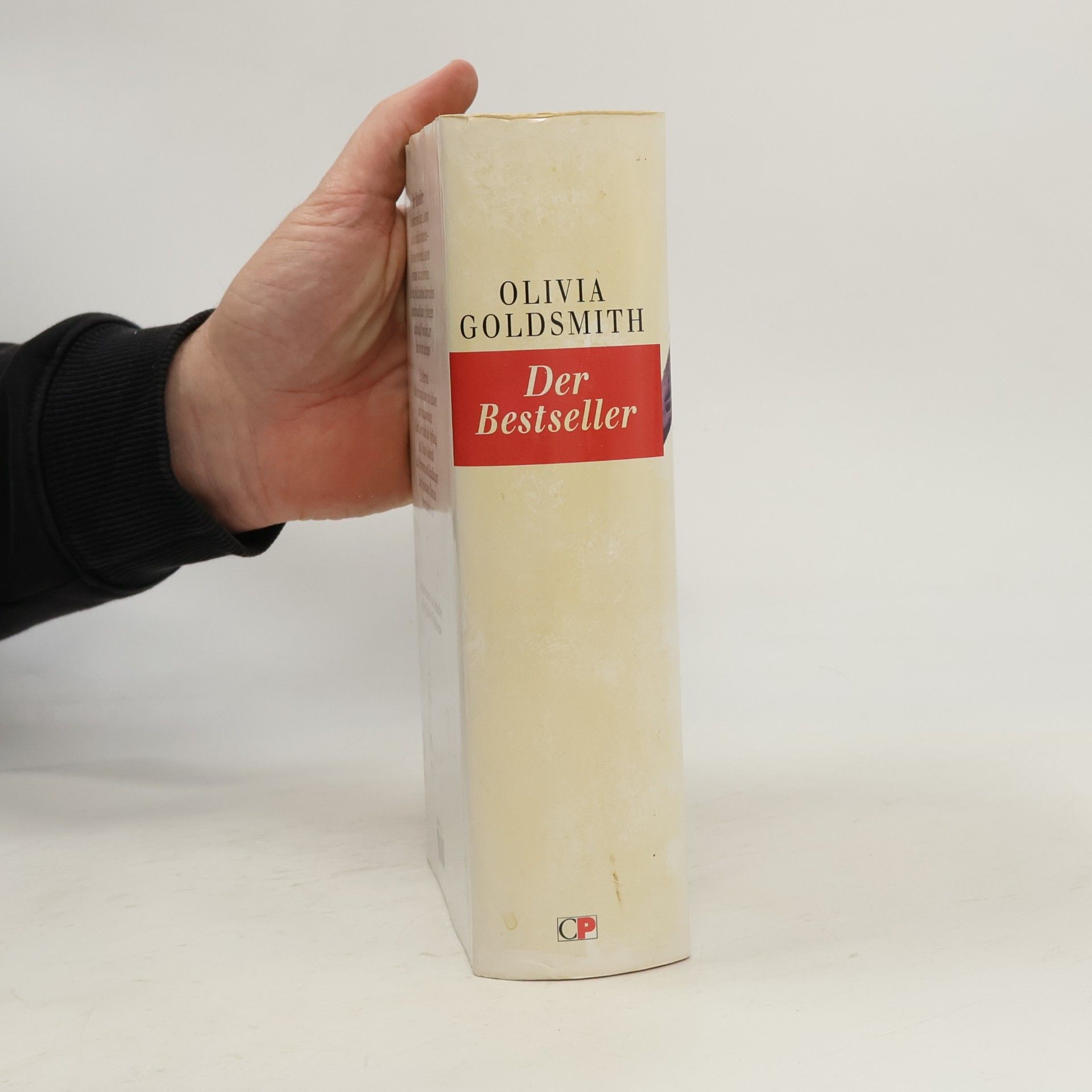 Olivia Goldsmith Der Bestseller