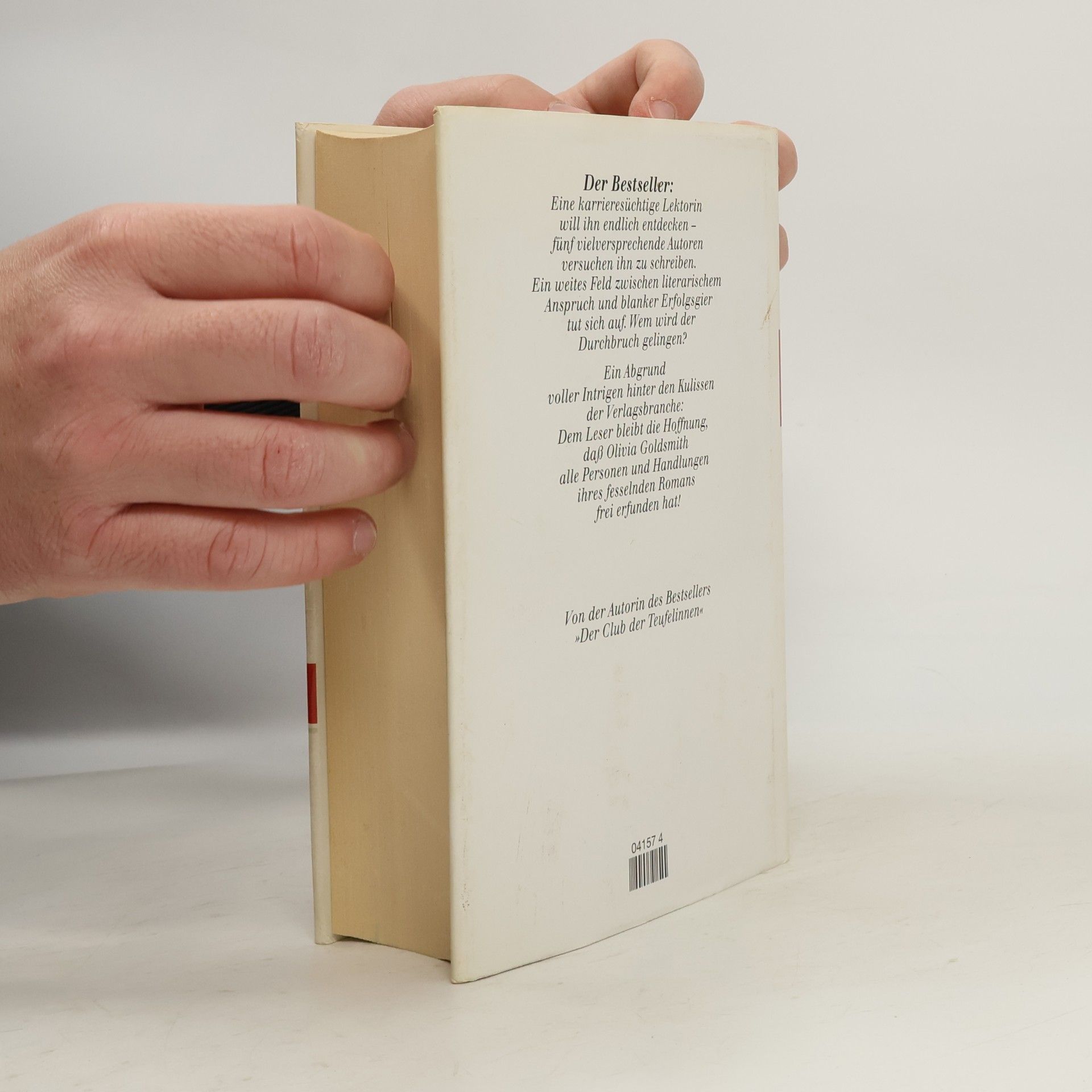 Olivia Goldsmith Der Bestseller