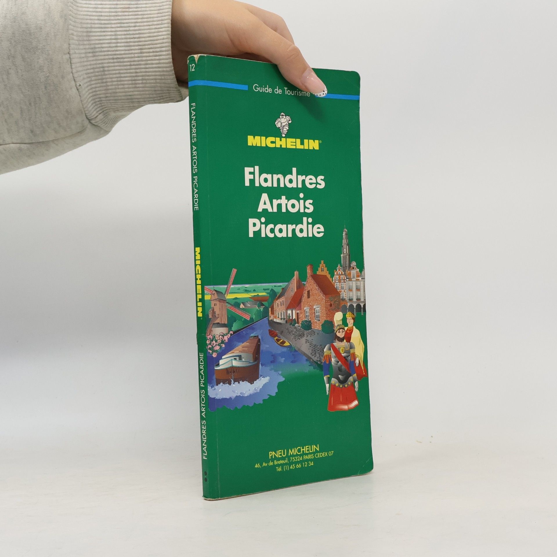 Michelin Michelin Green Guide