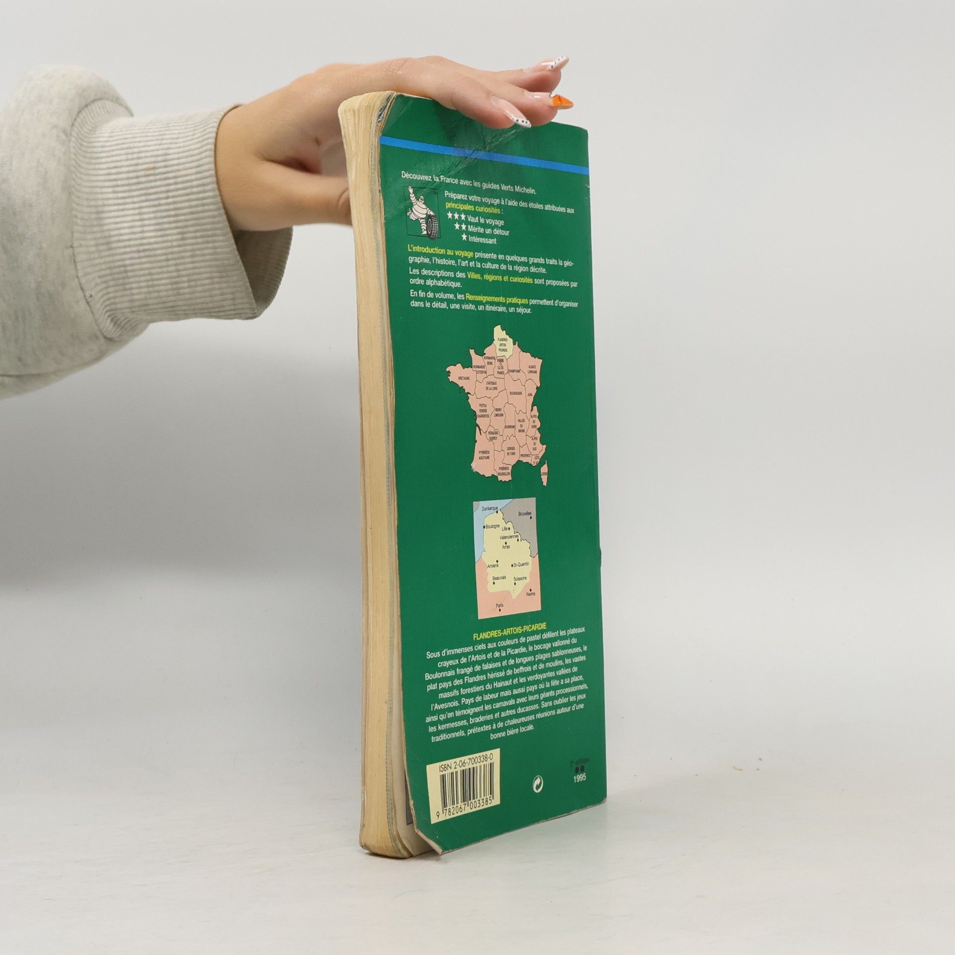 Michelin Michelin Green Guide