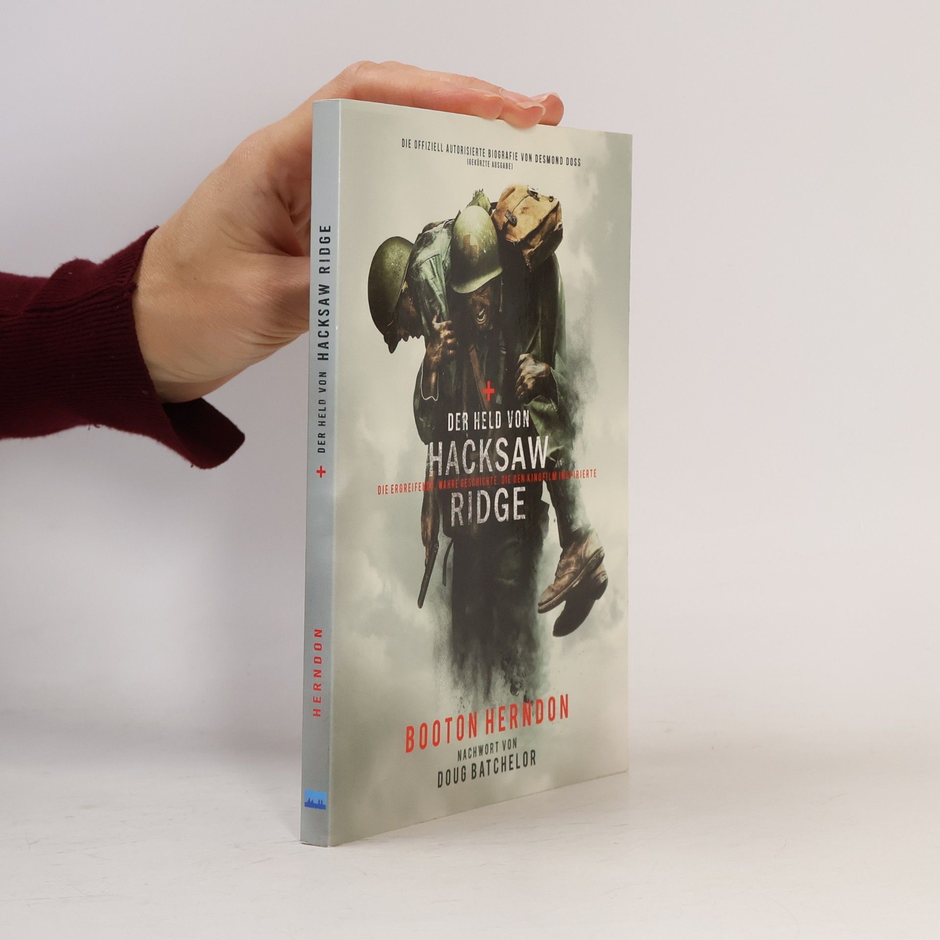 Booton Herndon Der Held von Hacksaw Ridge