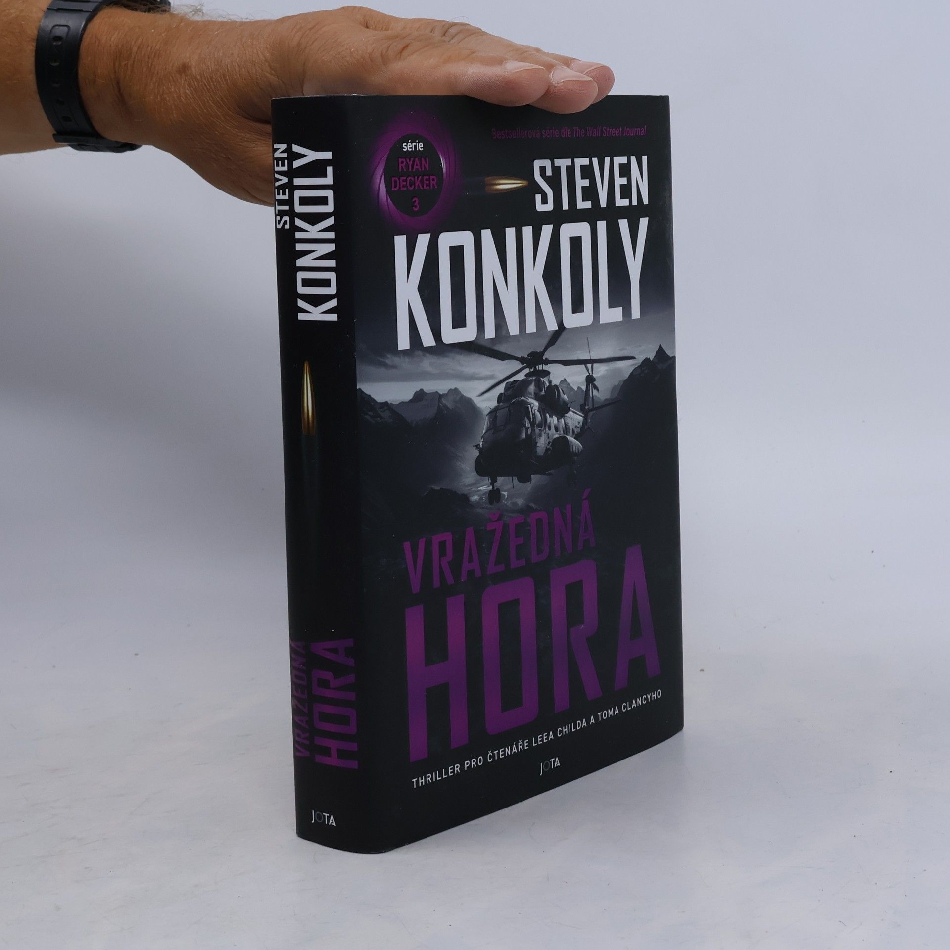 Vražedná hora