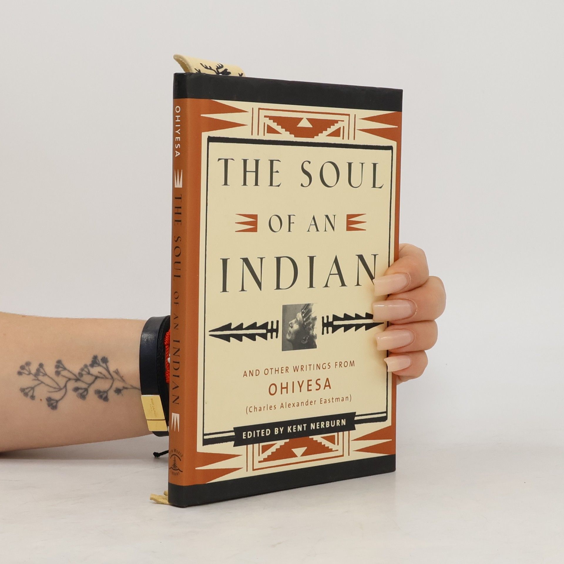 Ohiyesa The Soul of an Indian