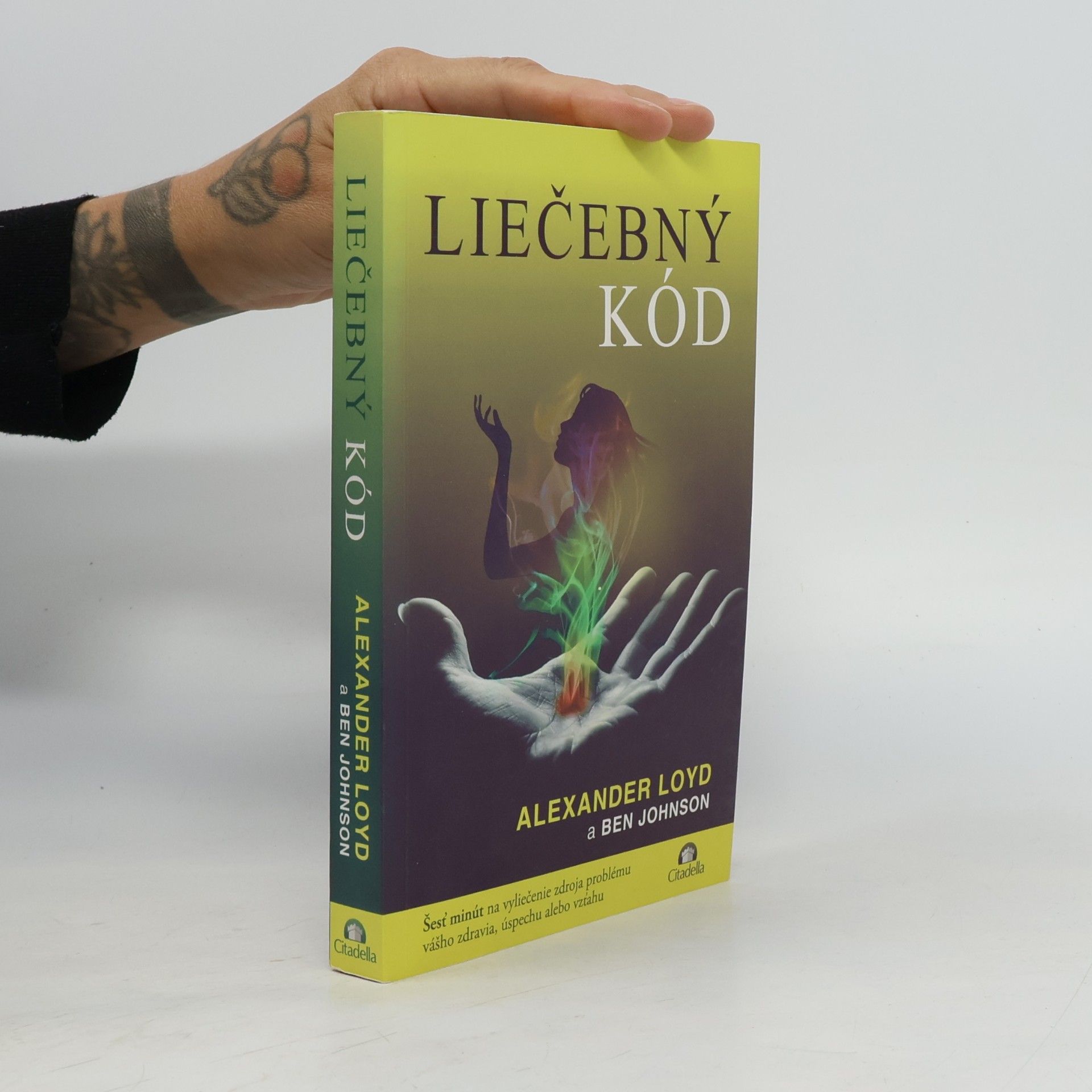 Alexander Loyd Liečebný kód