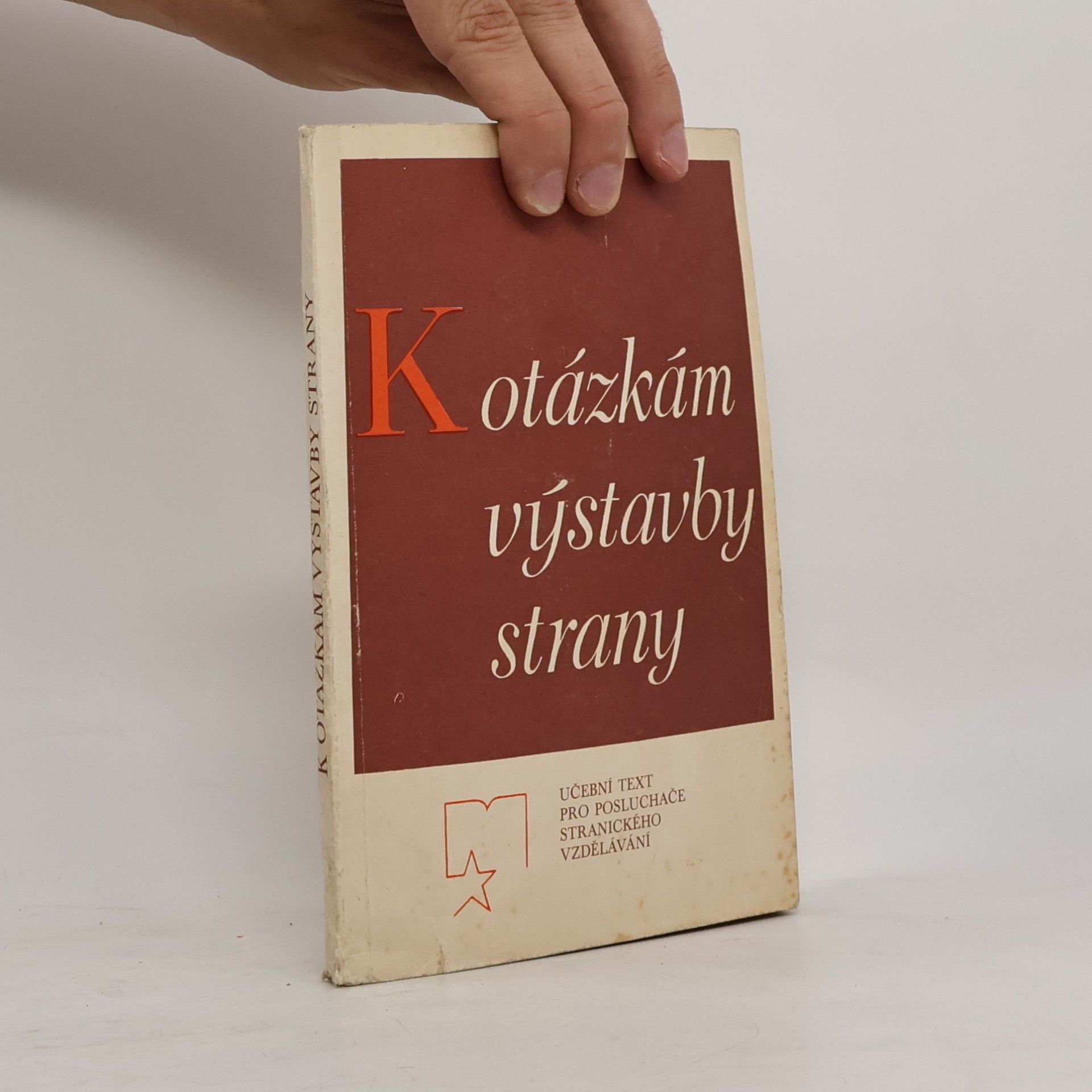František Havlíček K otázkam výstavby strany
