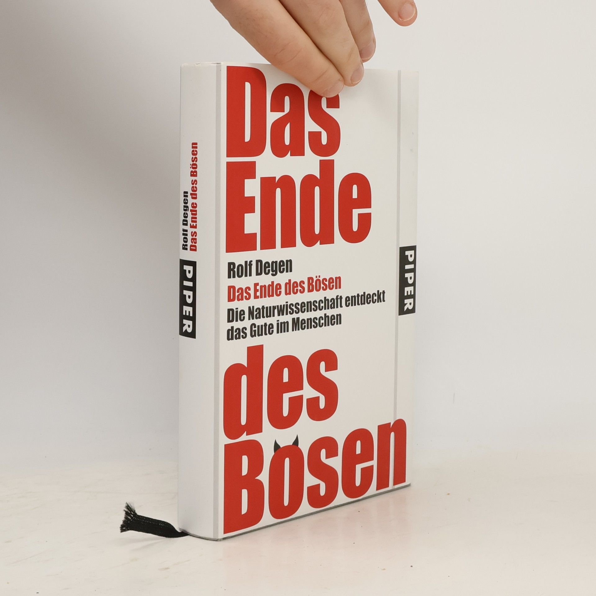 Das Ende des Bösen