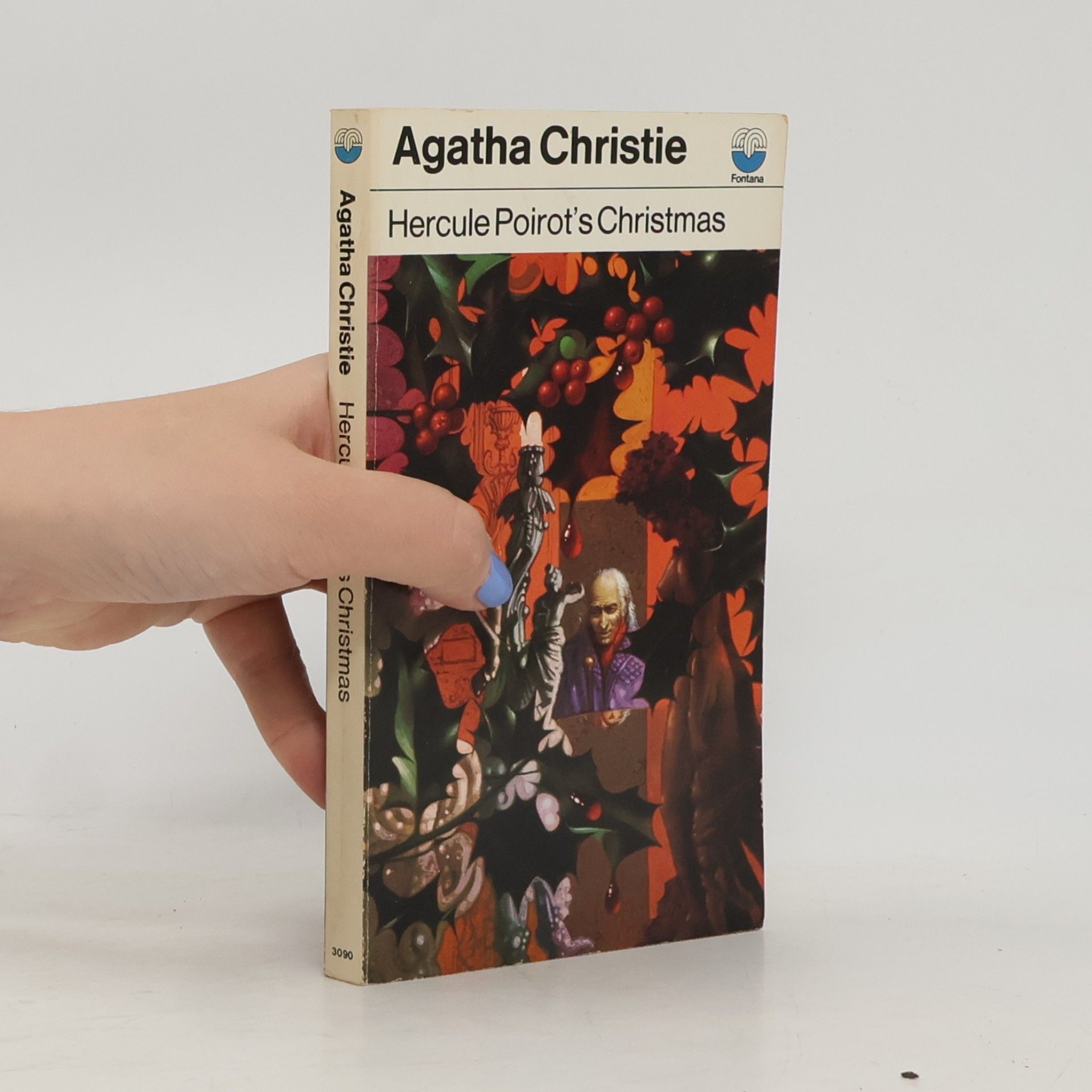 Agatha Christie Hercule Poirot's Christmas