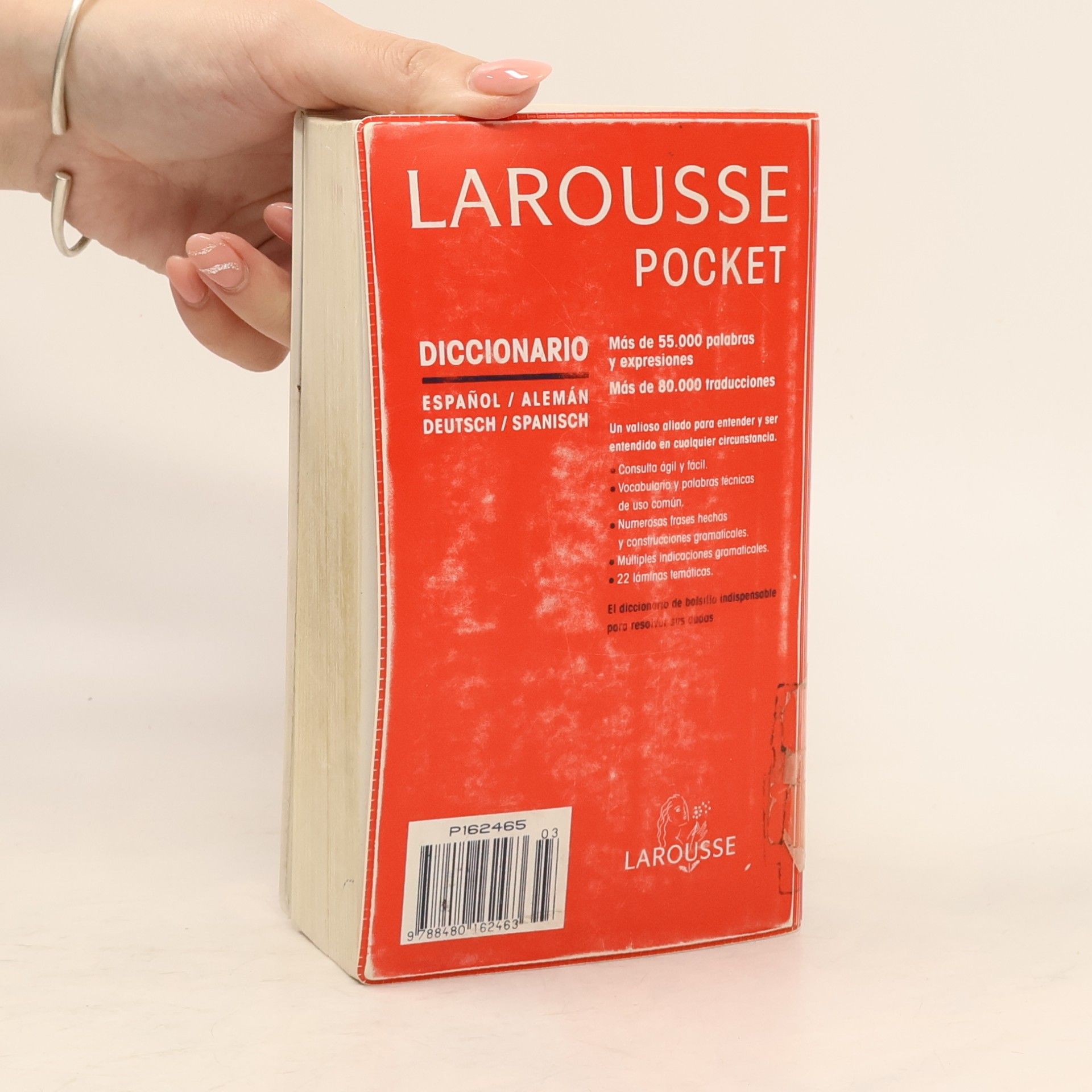 Larousse Pocket Diccionario Nuevo