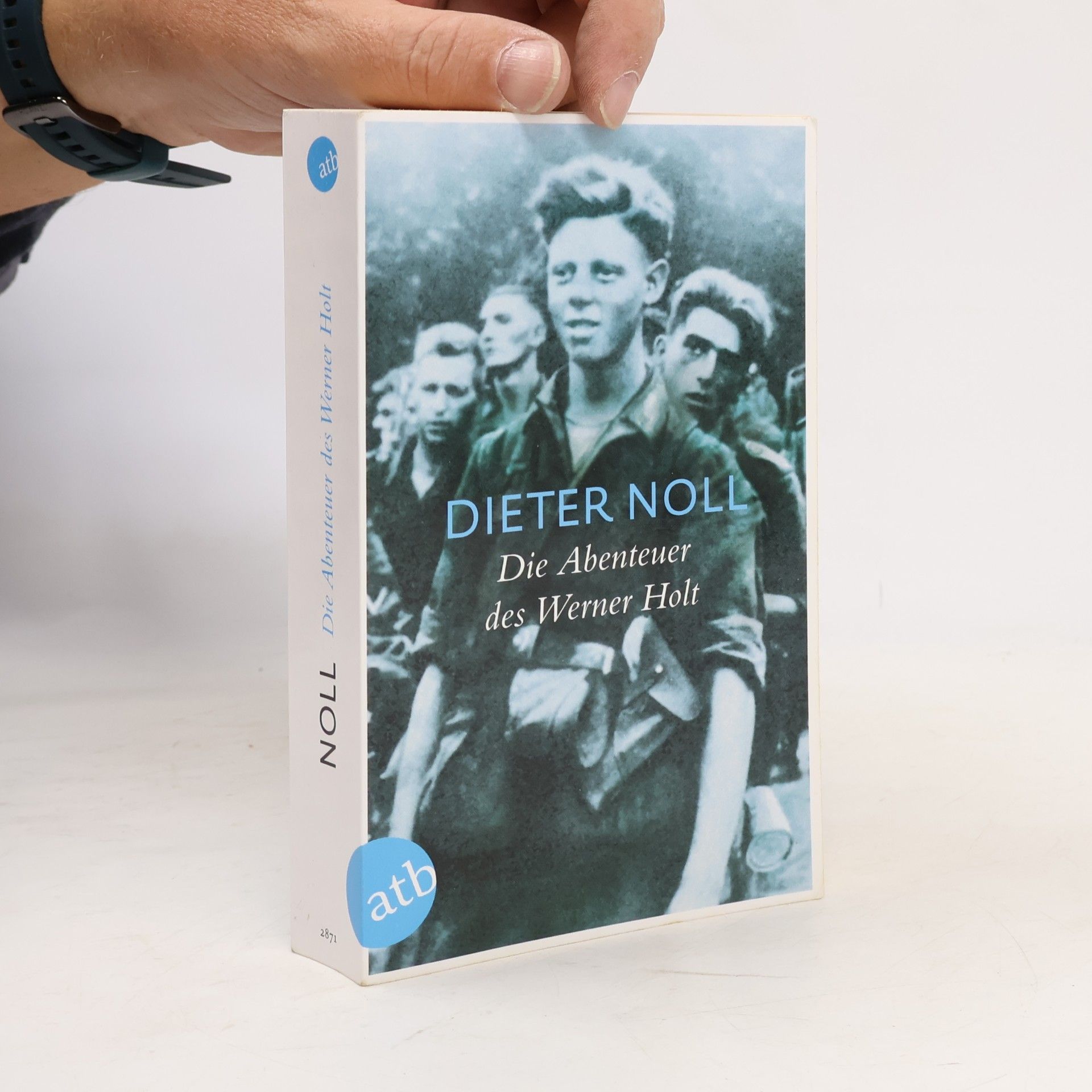 Dieter Noll Die Abenteuer des Werner Holt