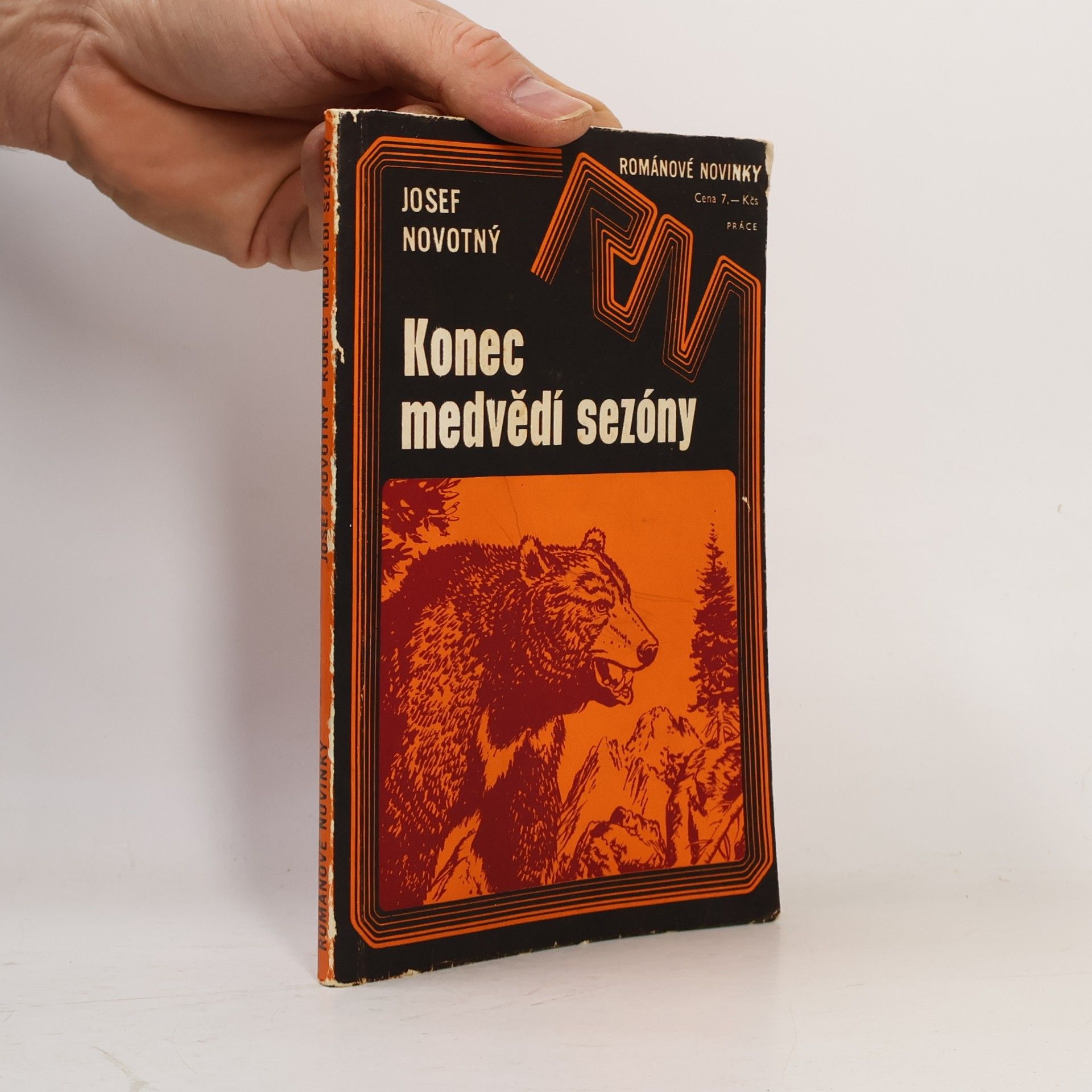 Konec medvědí sezóny
