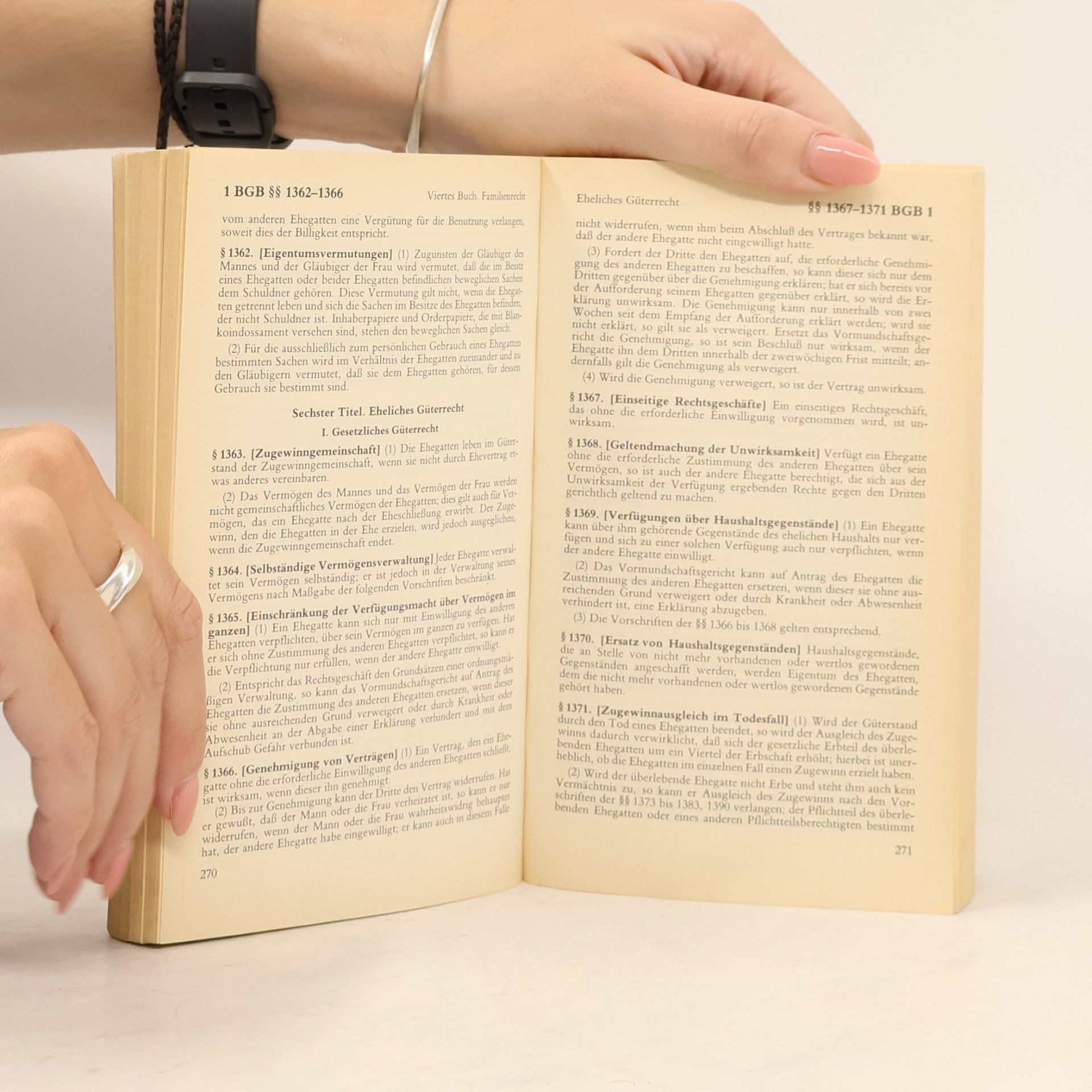 Various authors Bürgerliches Gesetzbuch 31