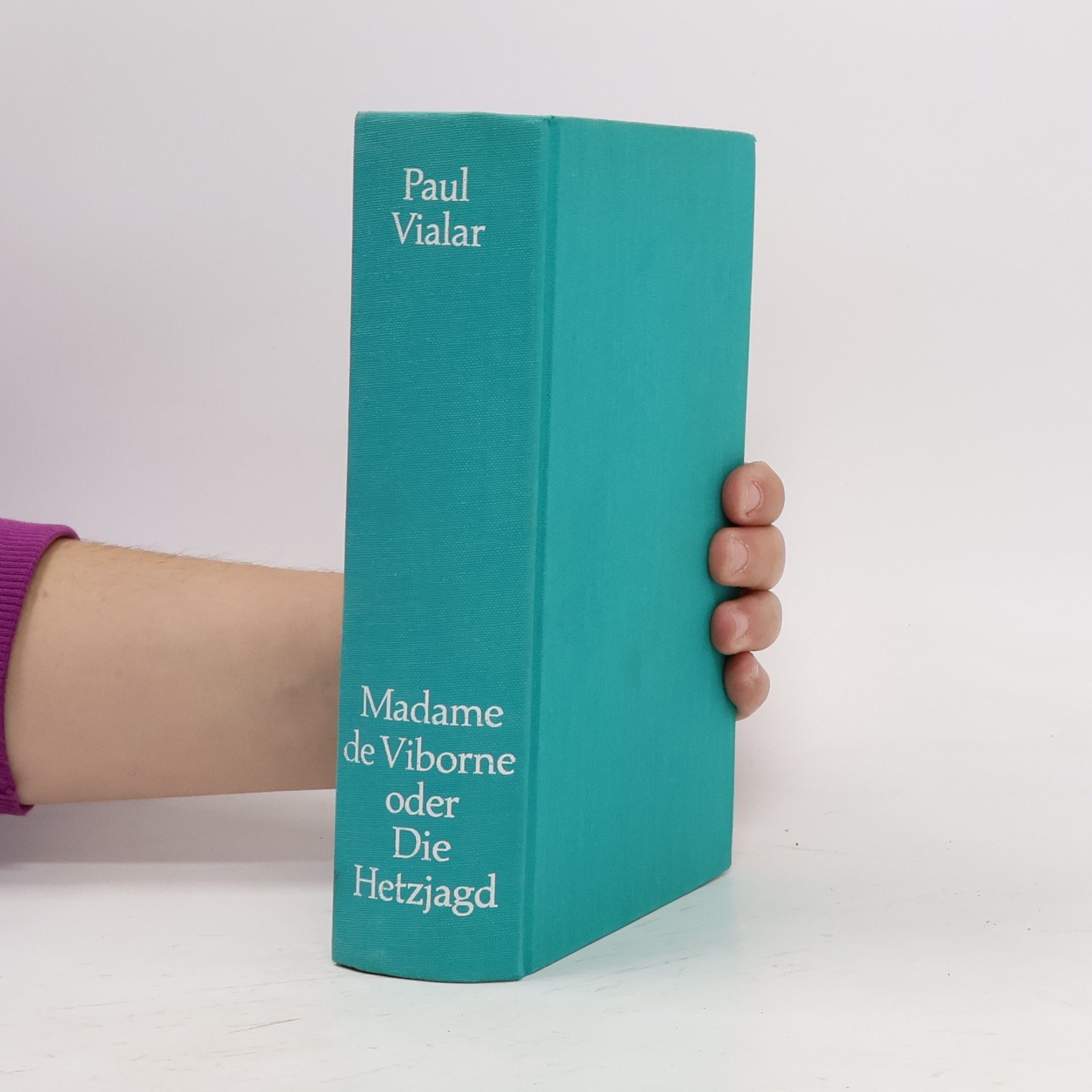 Paul Vialar Madame de Viborne oder Die Hetzjagd