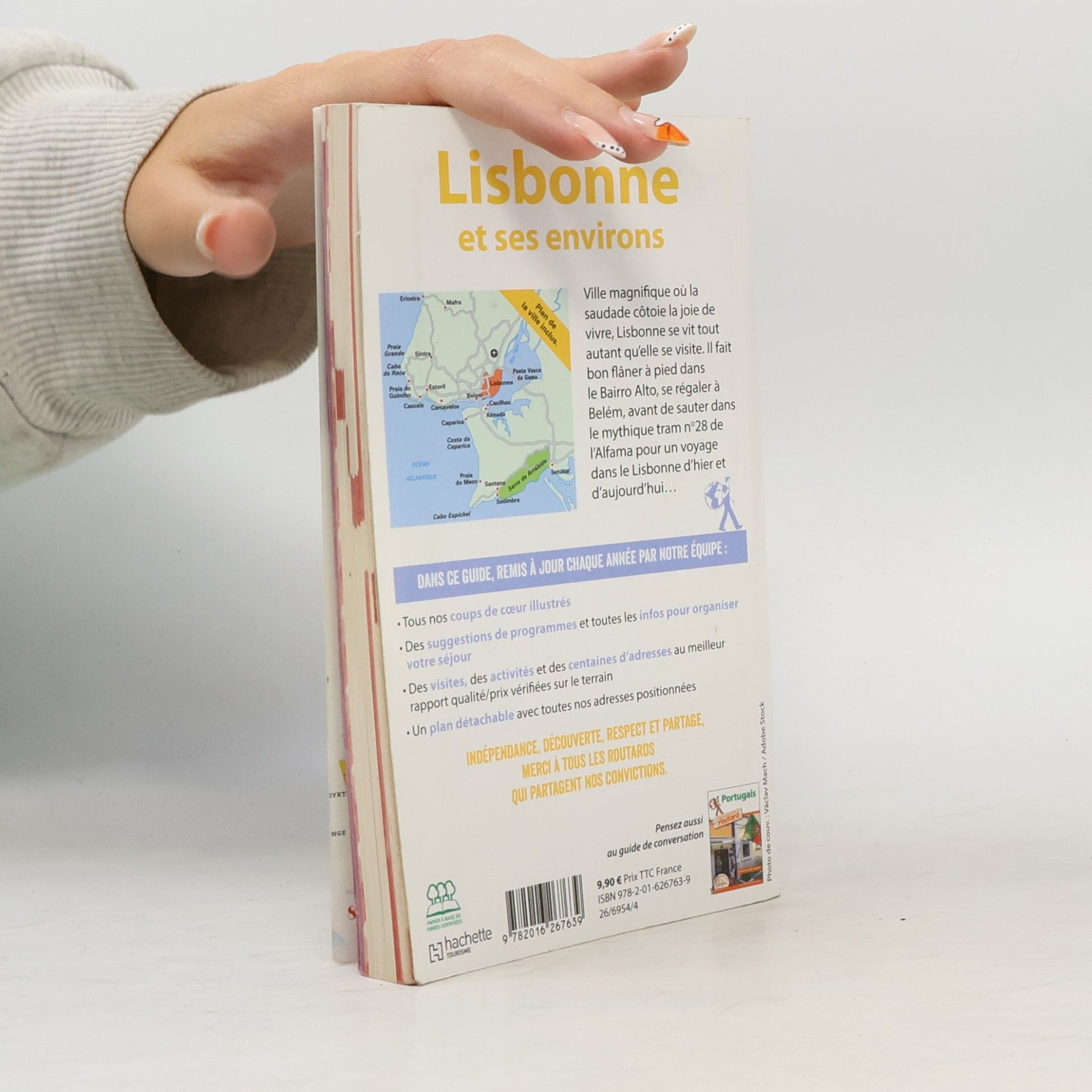 Hachette Tourisme Le Routard - 2019: Lisbonne et ses environs