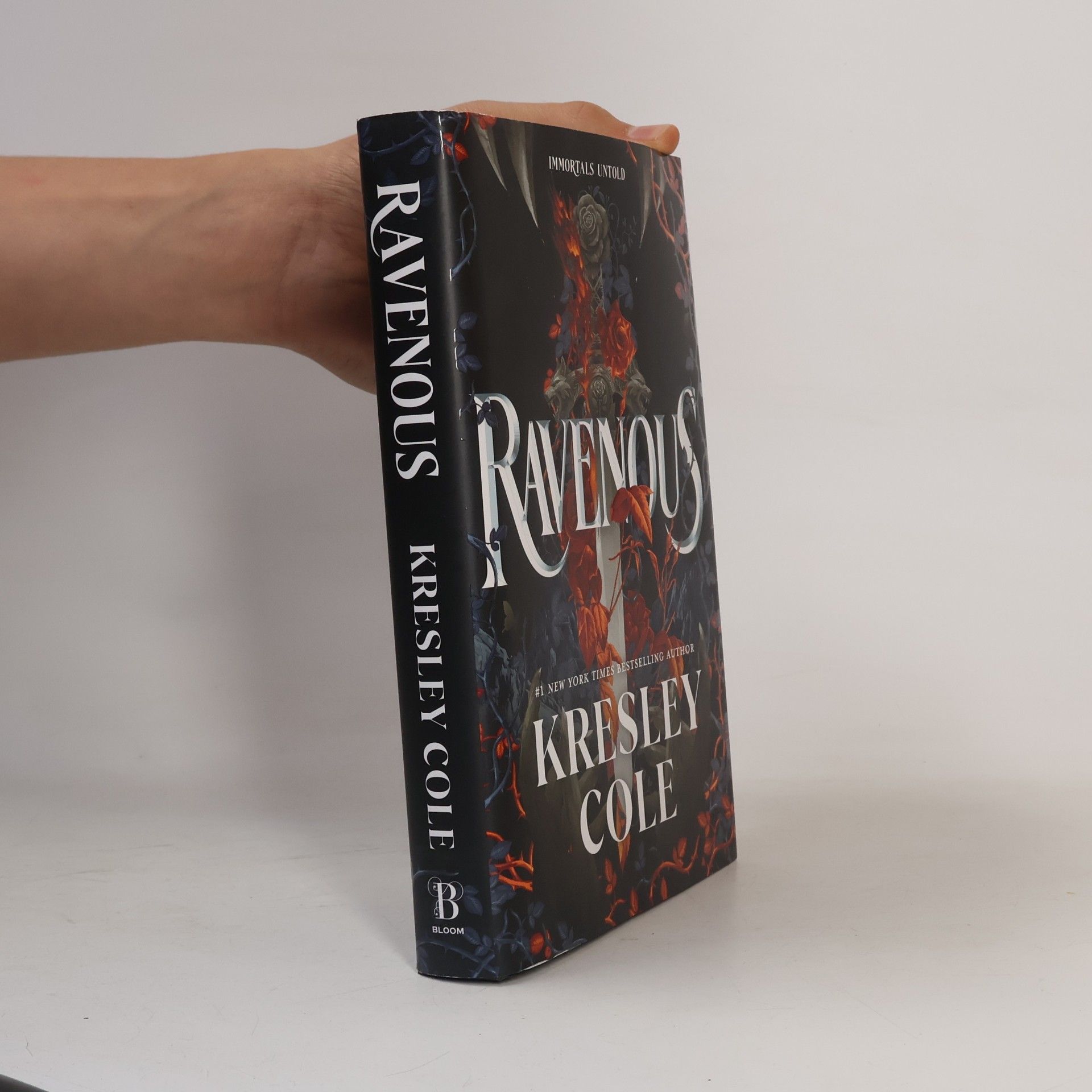 Kresley Cole Ravenous (Deluxe Edition)