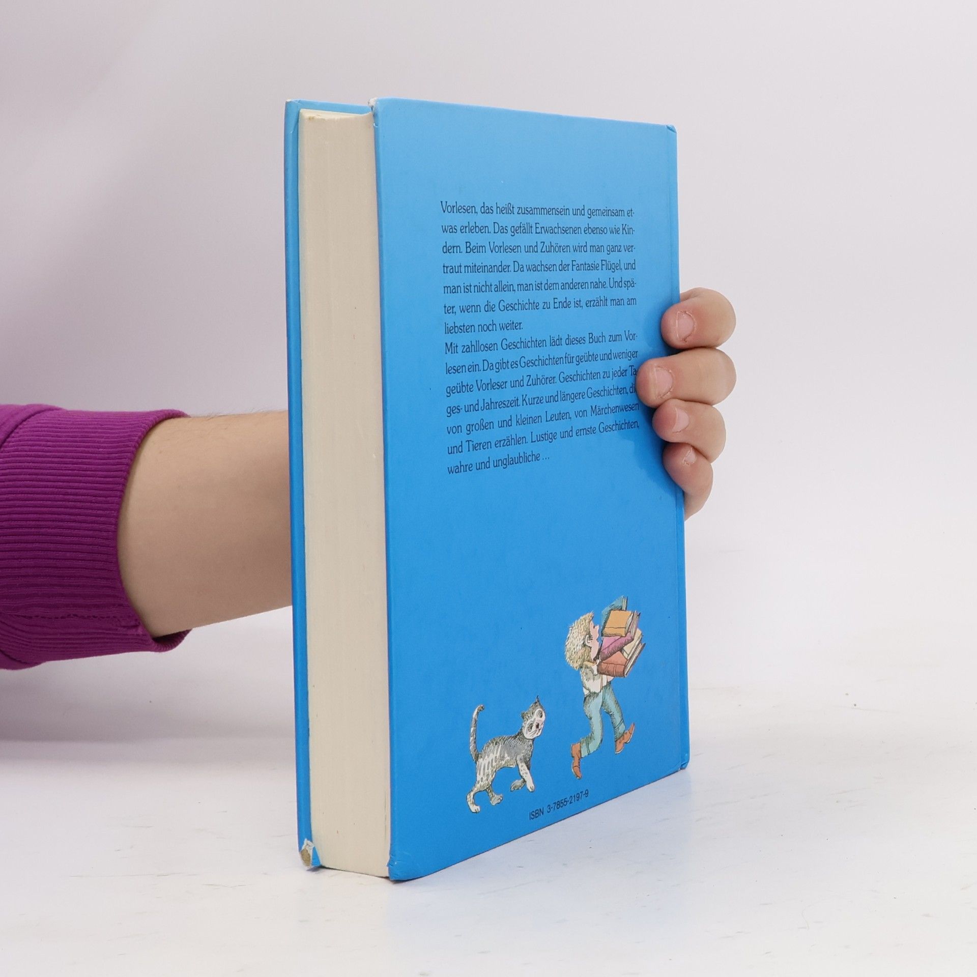 Jutta Radel Leselöwen-Vorlesebuch