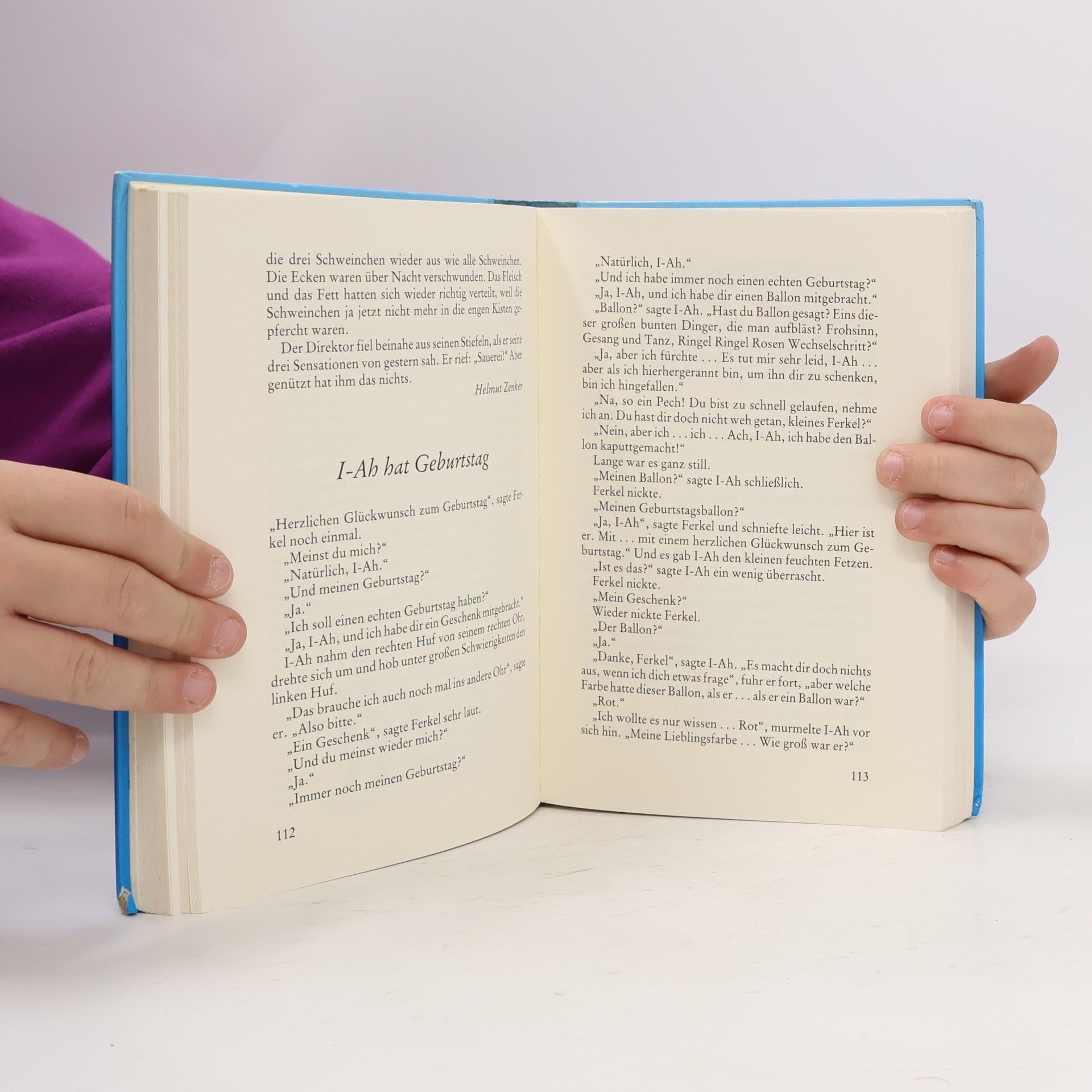 Jutta Radel Leselöwen-Vorlesebuch