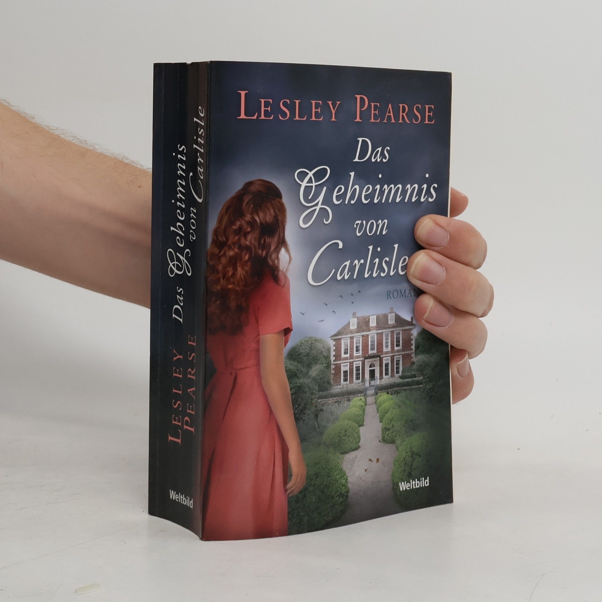 Lesley Pearse Das Geheimnis von Carlisle