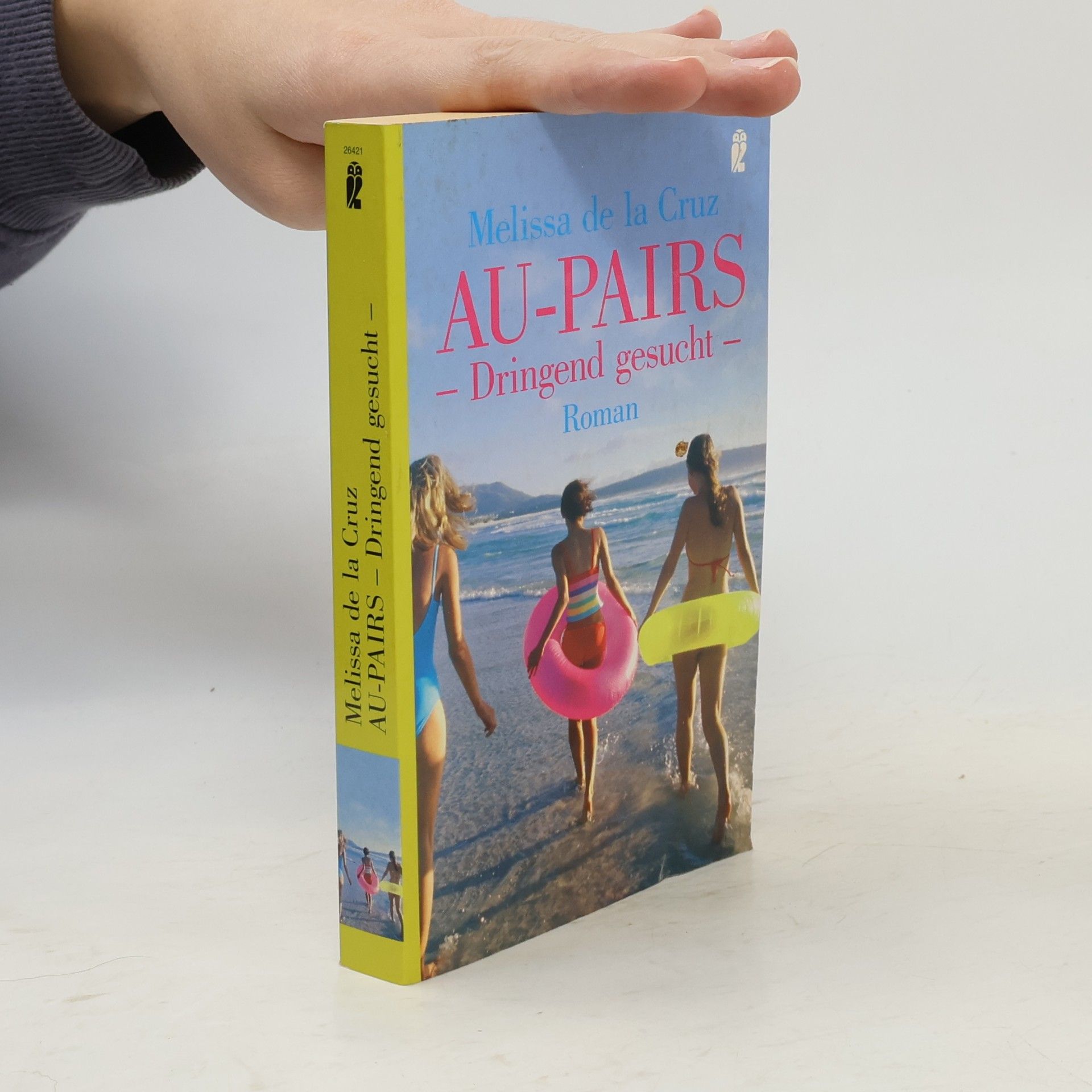 Melissa de la Cruz Au-pairs - Dringend gesucht