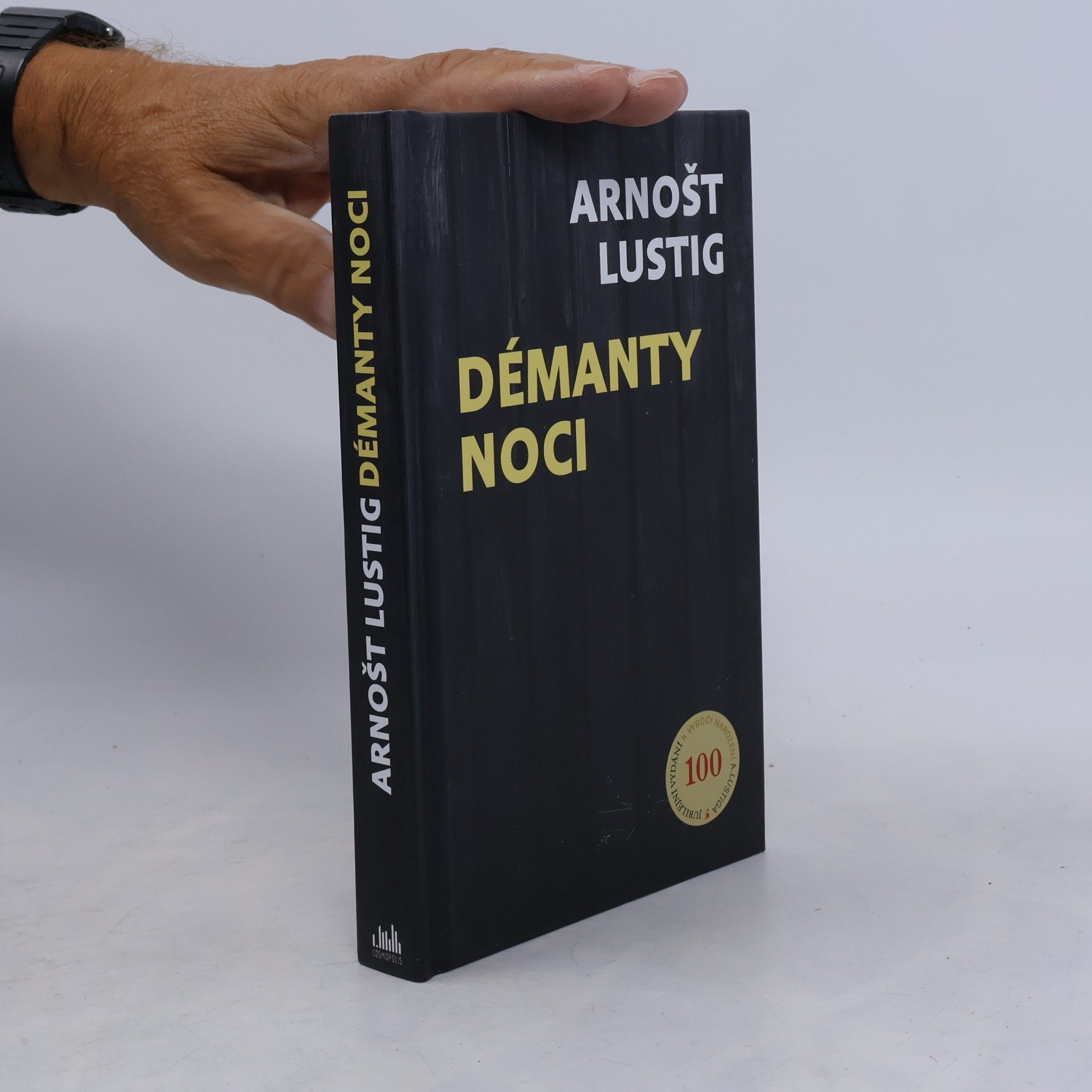 Arnošt Lustig Démanty noci