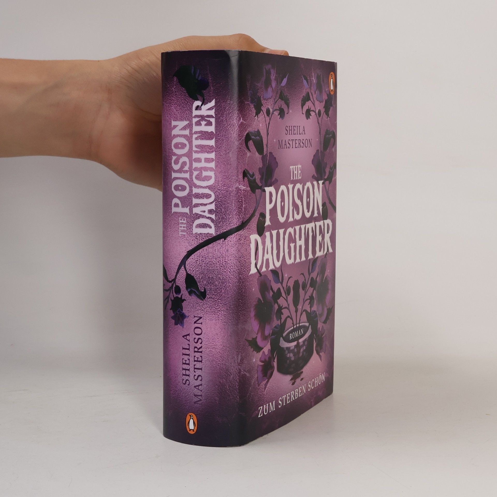 Sheila Masterson The Poison Daughter