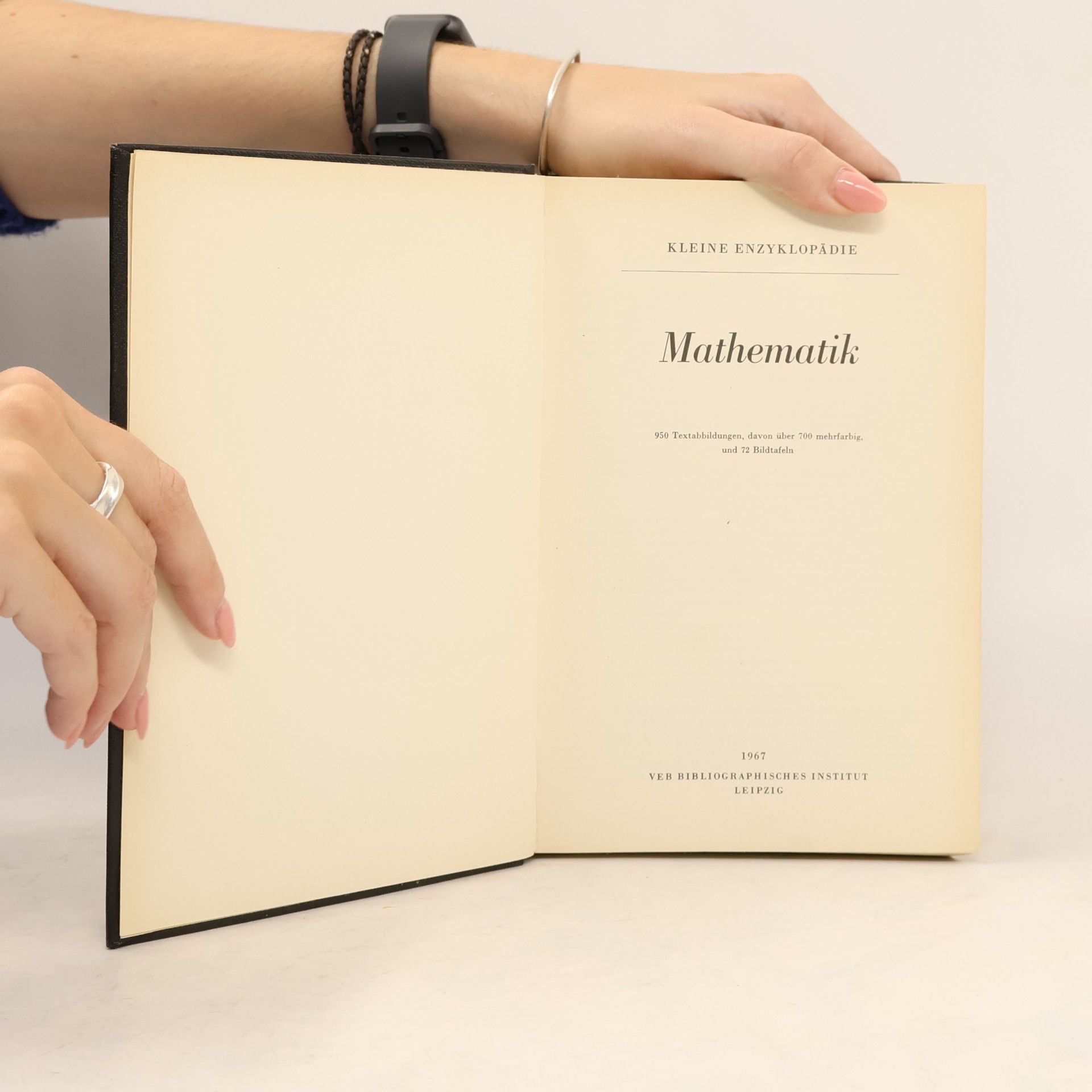 Autorenkollektiv Kleine Enzyklopädie. Mathematik
