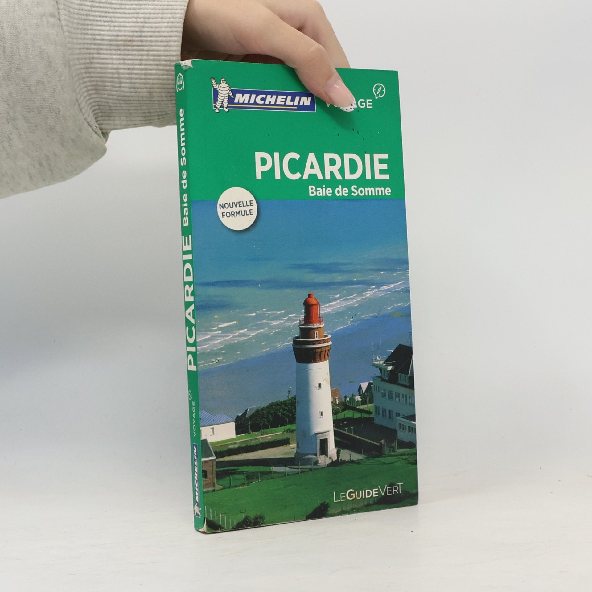 Autorenkollektiv Le Guide Vert: Picardie, baie de Somme - Nouvelle formule
