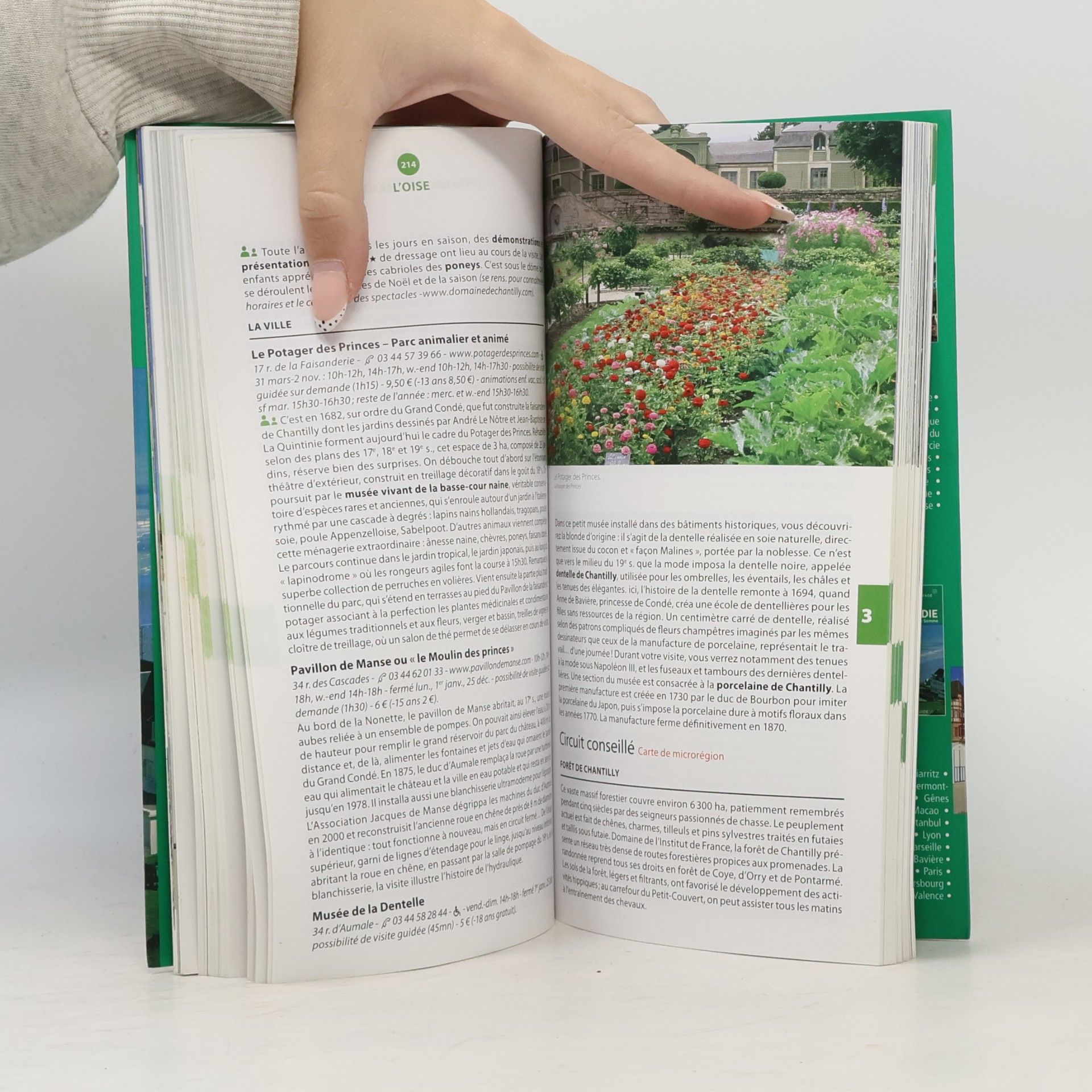 Le Guide Vert: Picardie, baie de Somme - Nouvelle formule