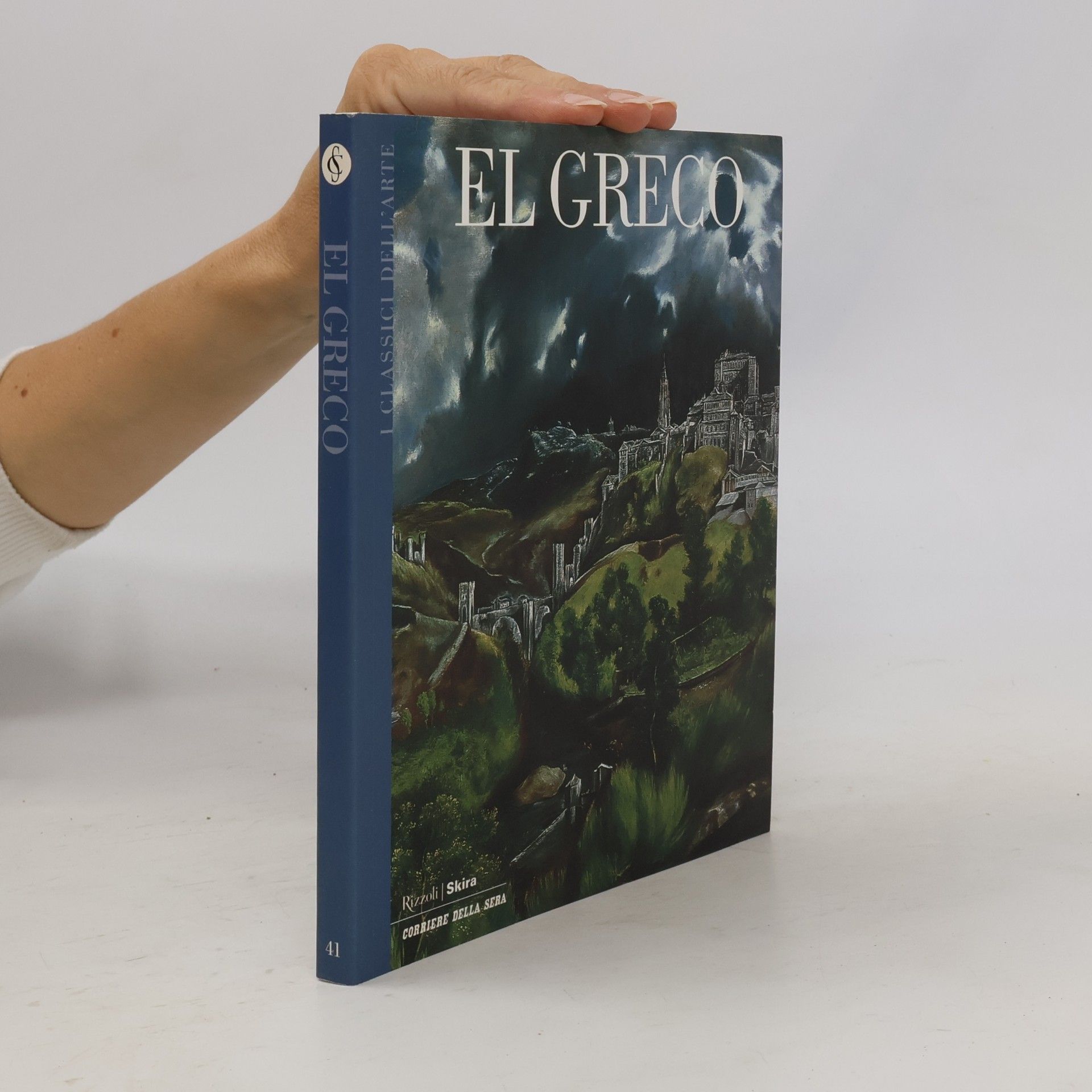 Kolektiv autorů El Greco