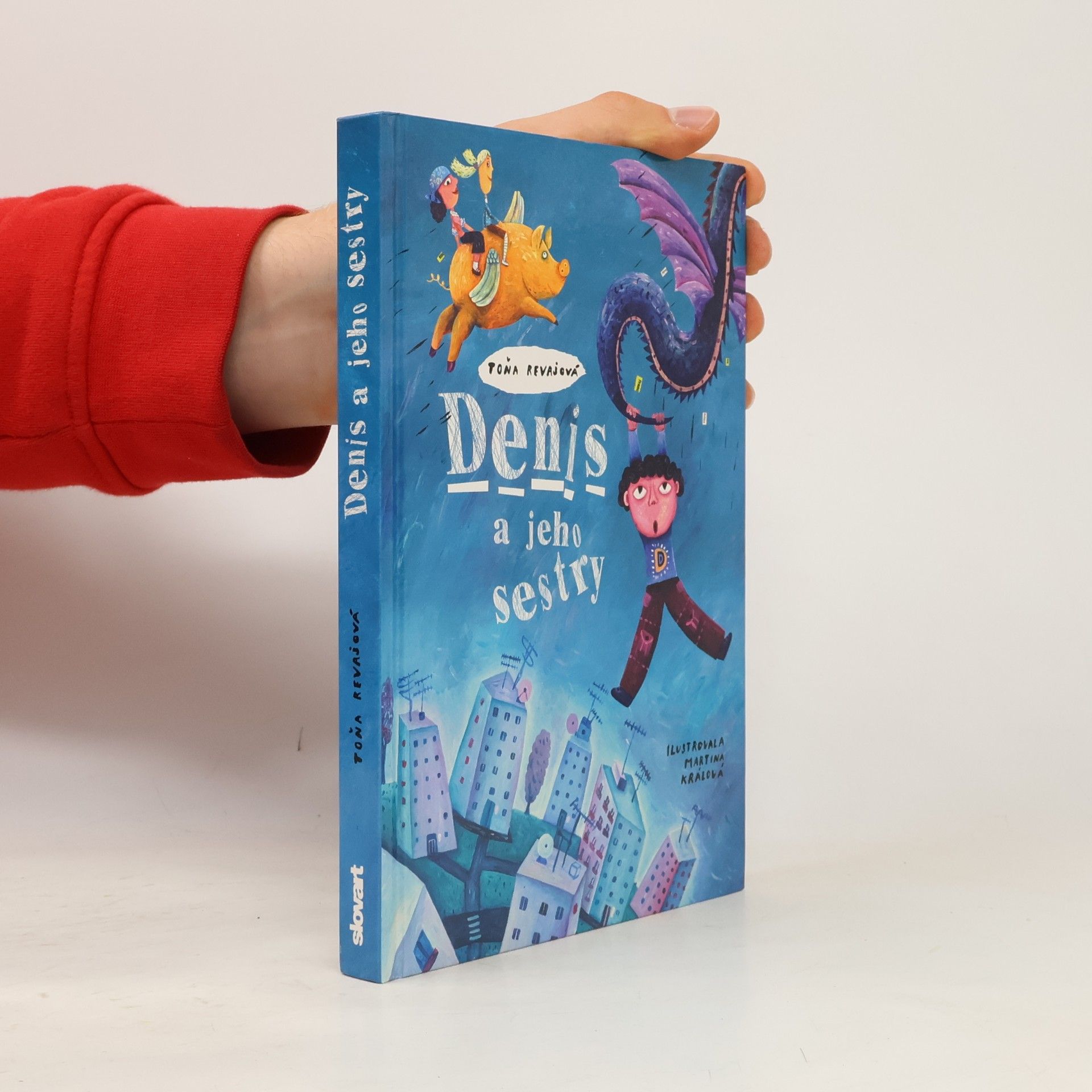 Denis a jeho sestry