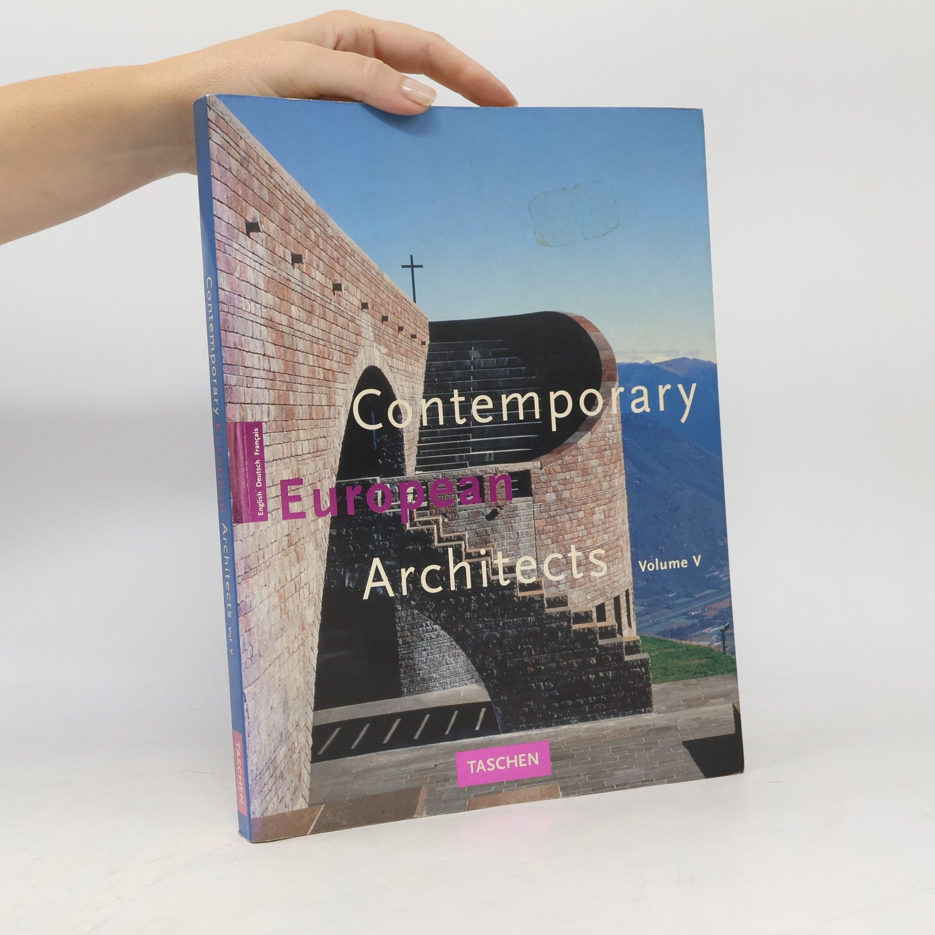 Contemporary European Architects V
