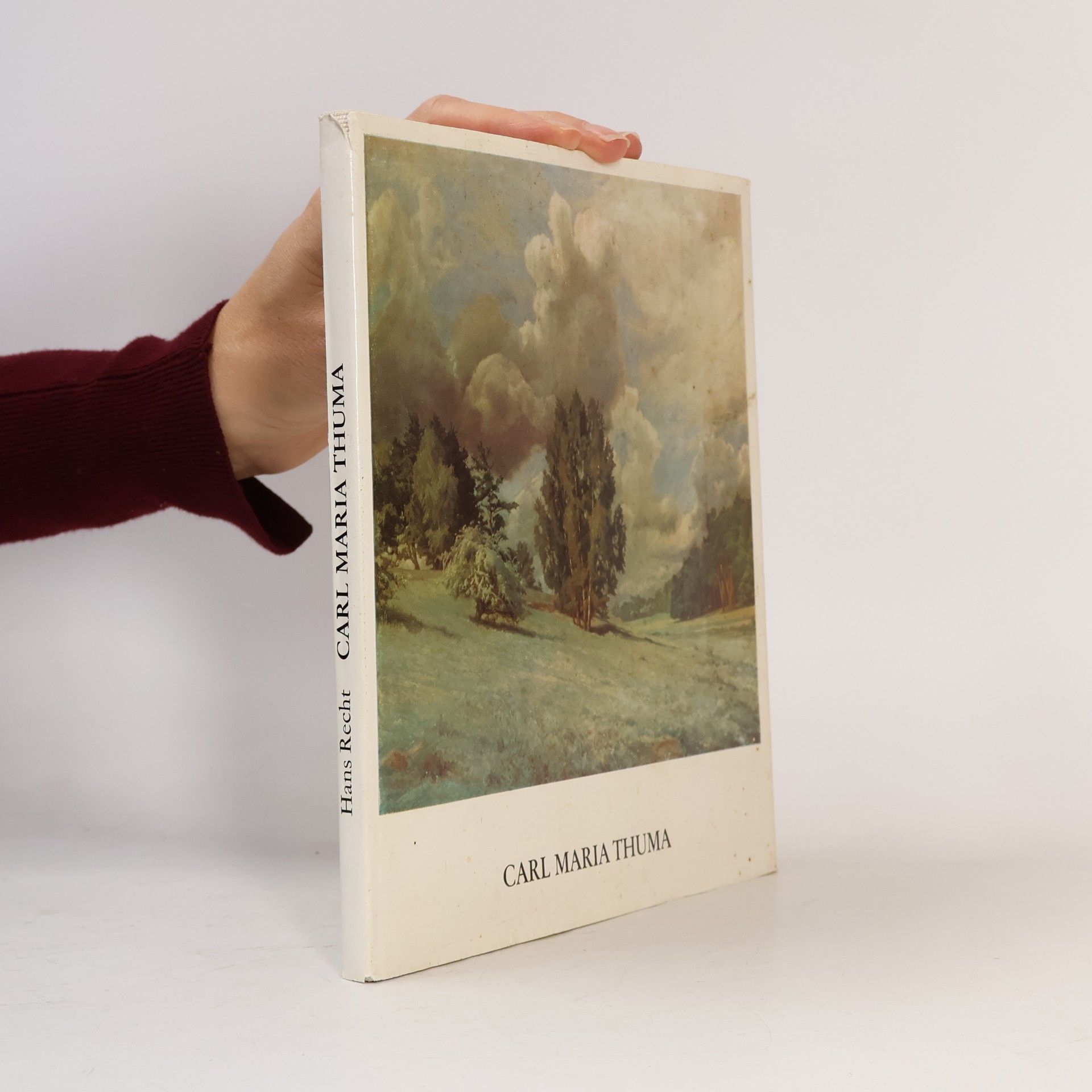 Hans Recht Carl Maria Thuma