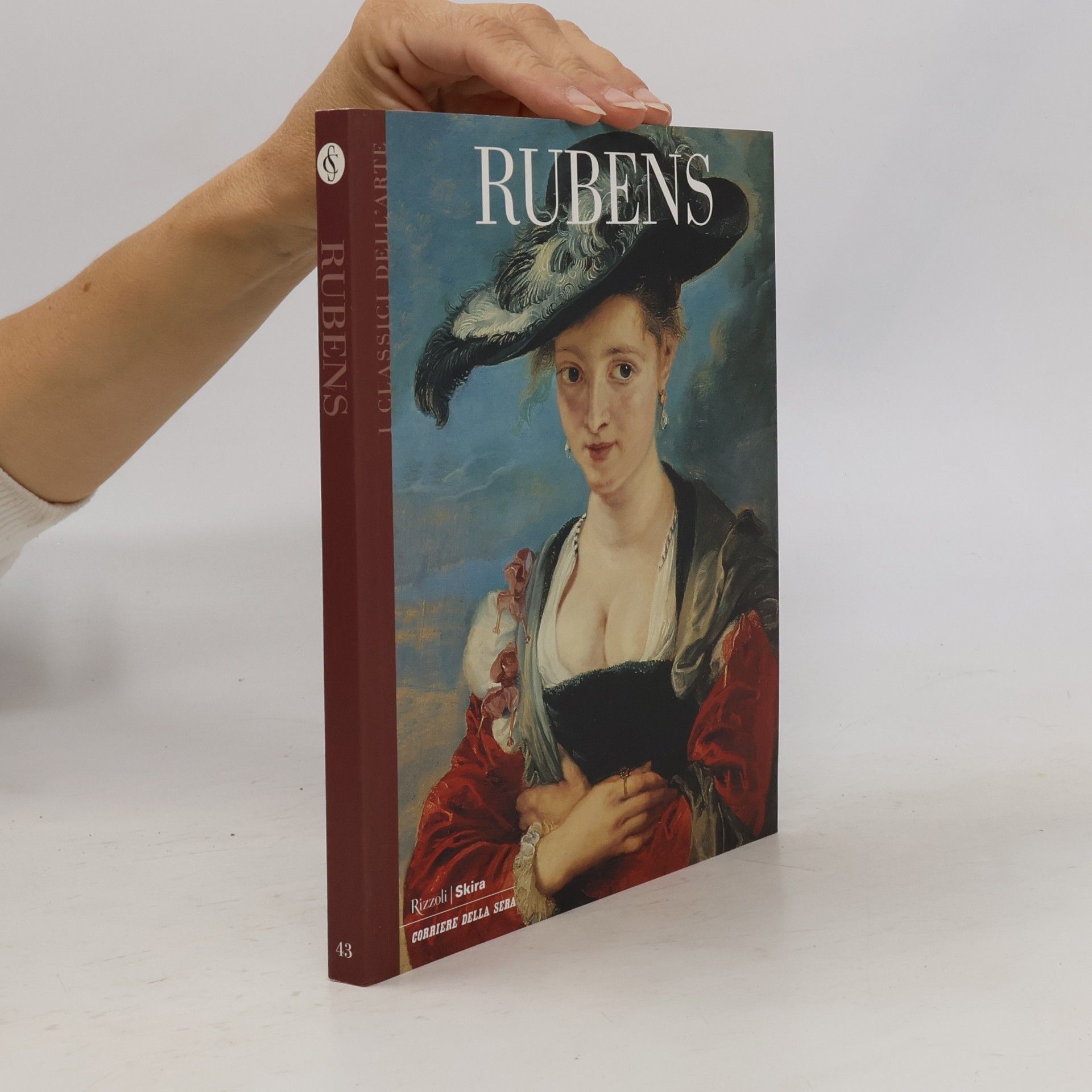 Kolektiv autorů Rubens