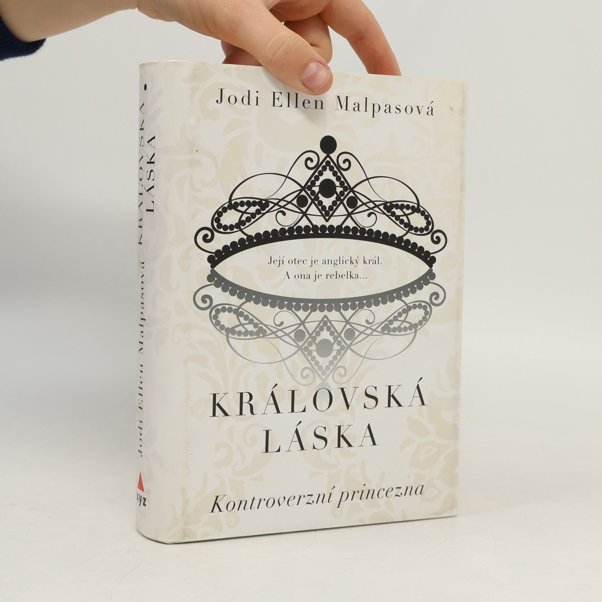 Jodi Ellen Malpas Kontroverzní princezna. Královská láska