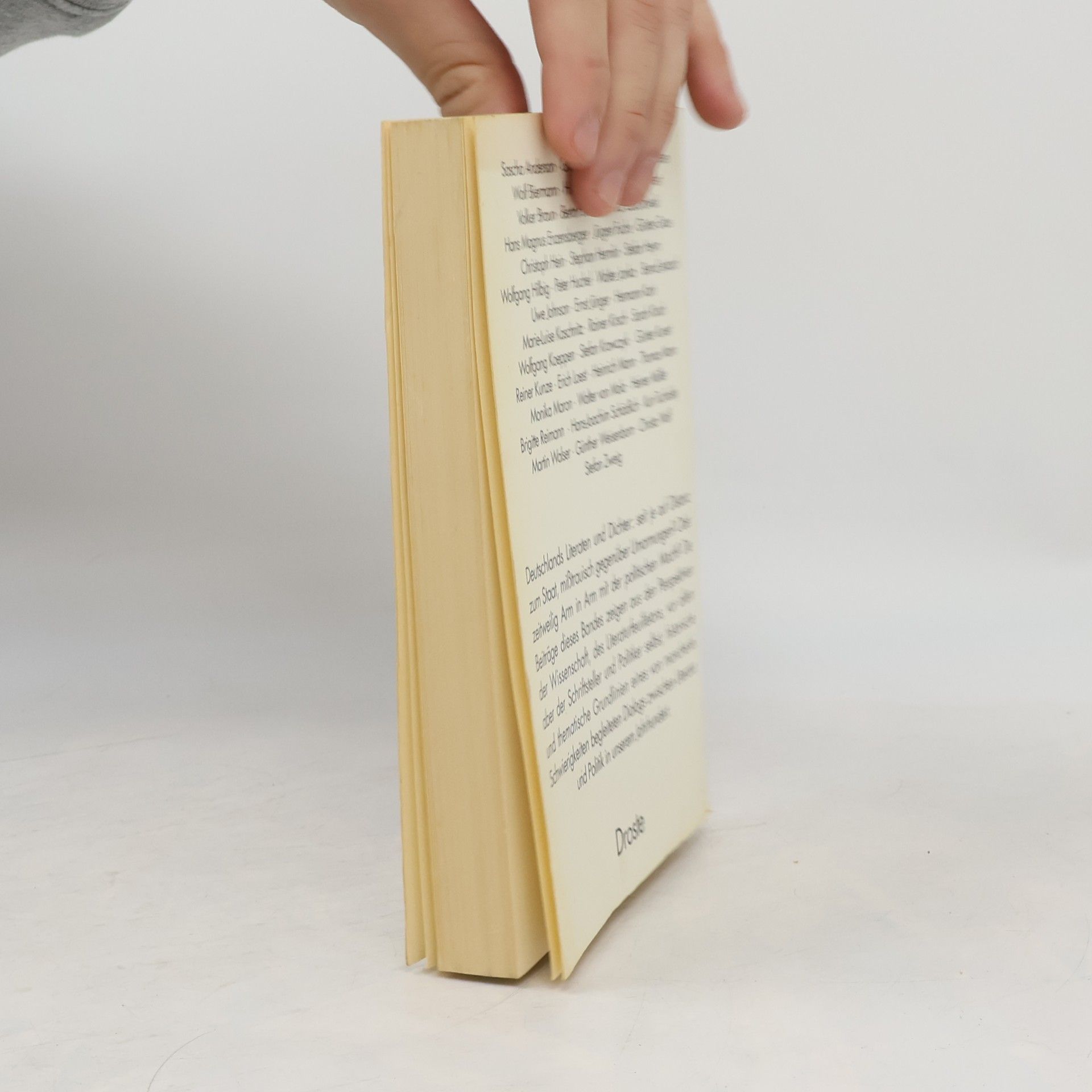 Gerd Langguth Autor, Macht, Staat.