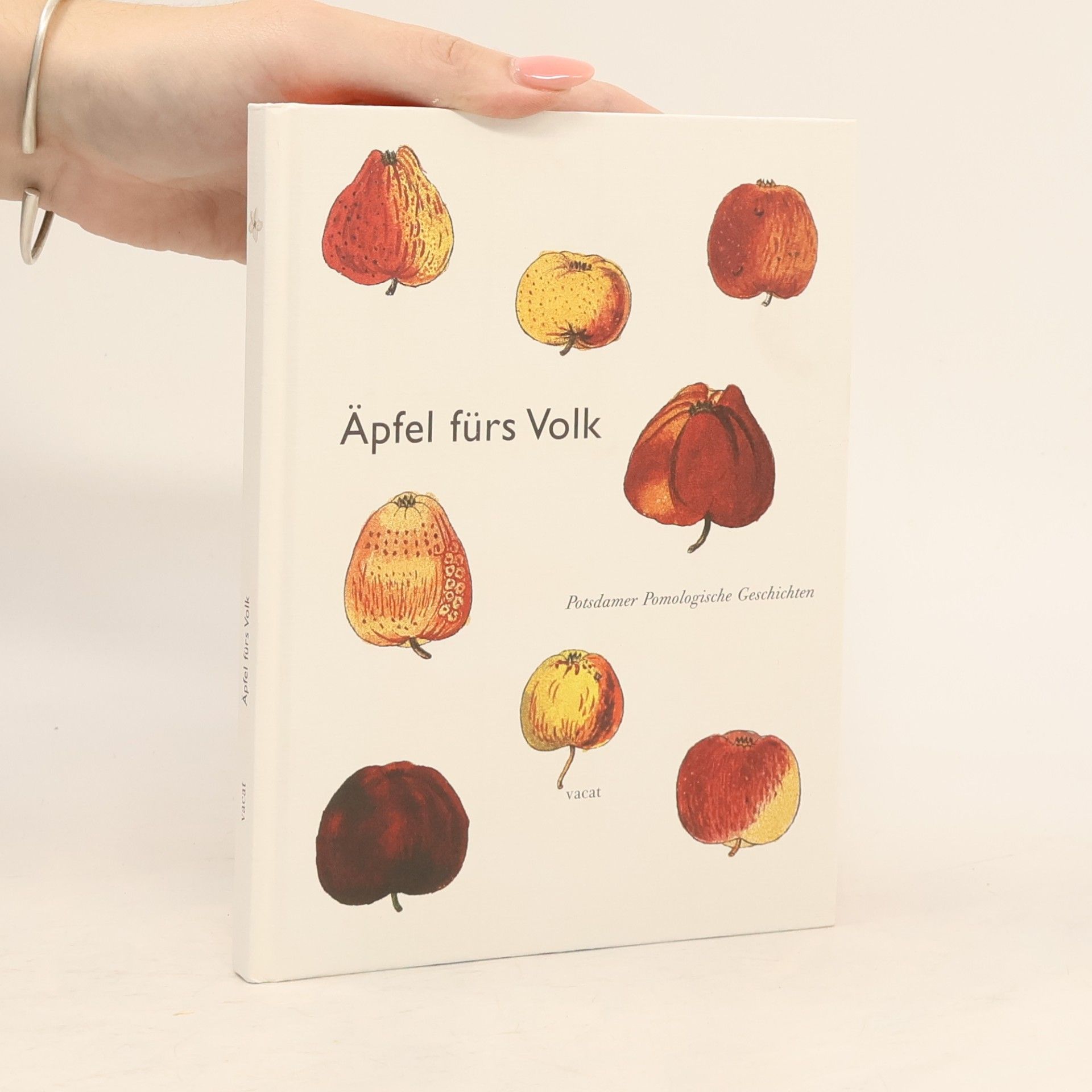 Marina Heilmeyer Äpfel fürs Volk