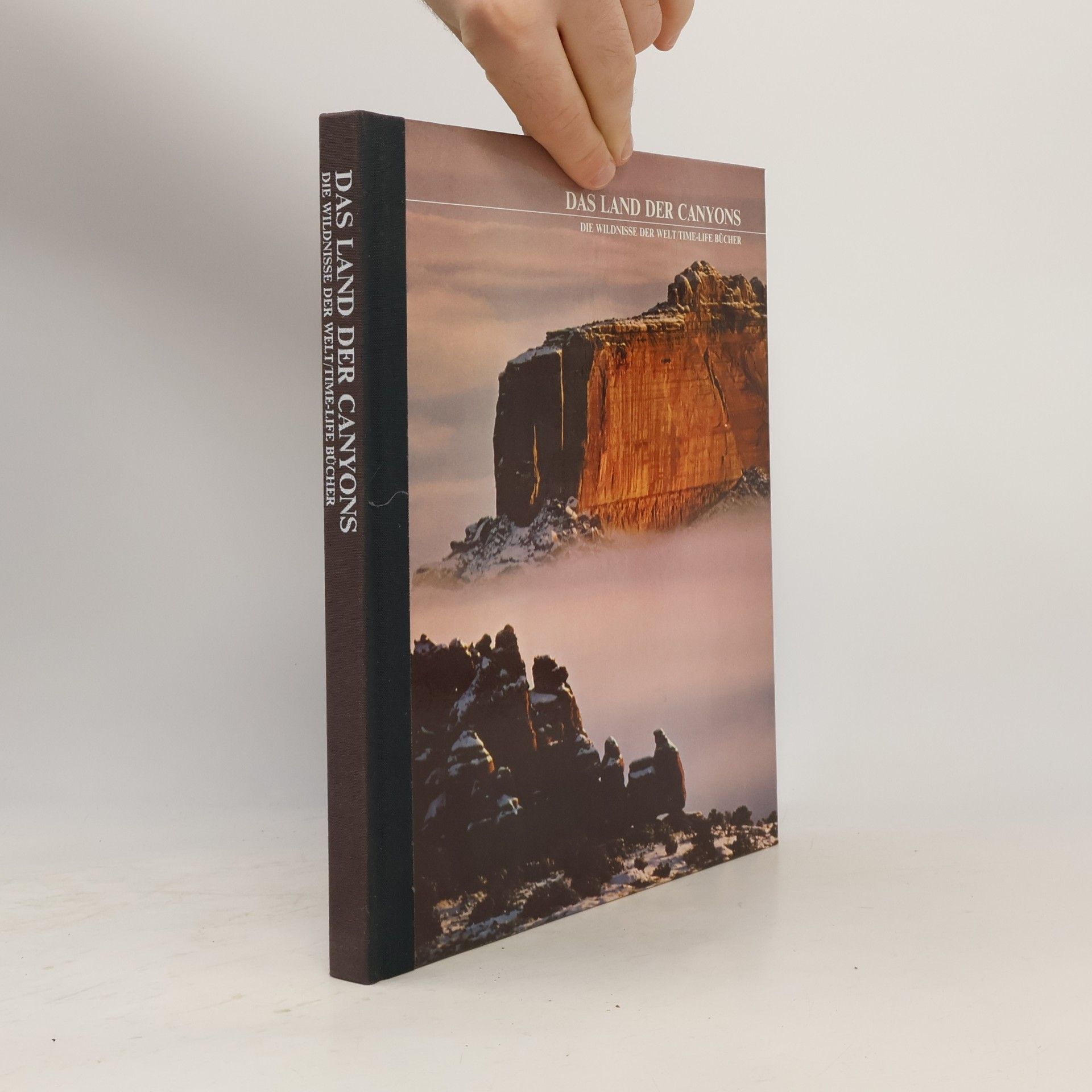 Jerome Doolittle Das Land der Canyons
