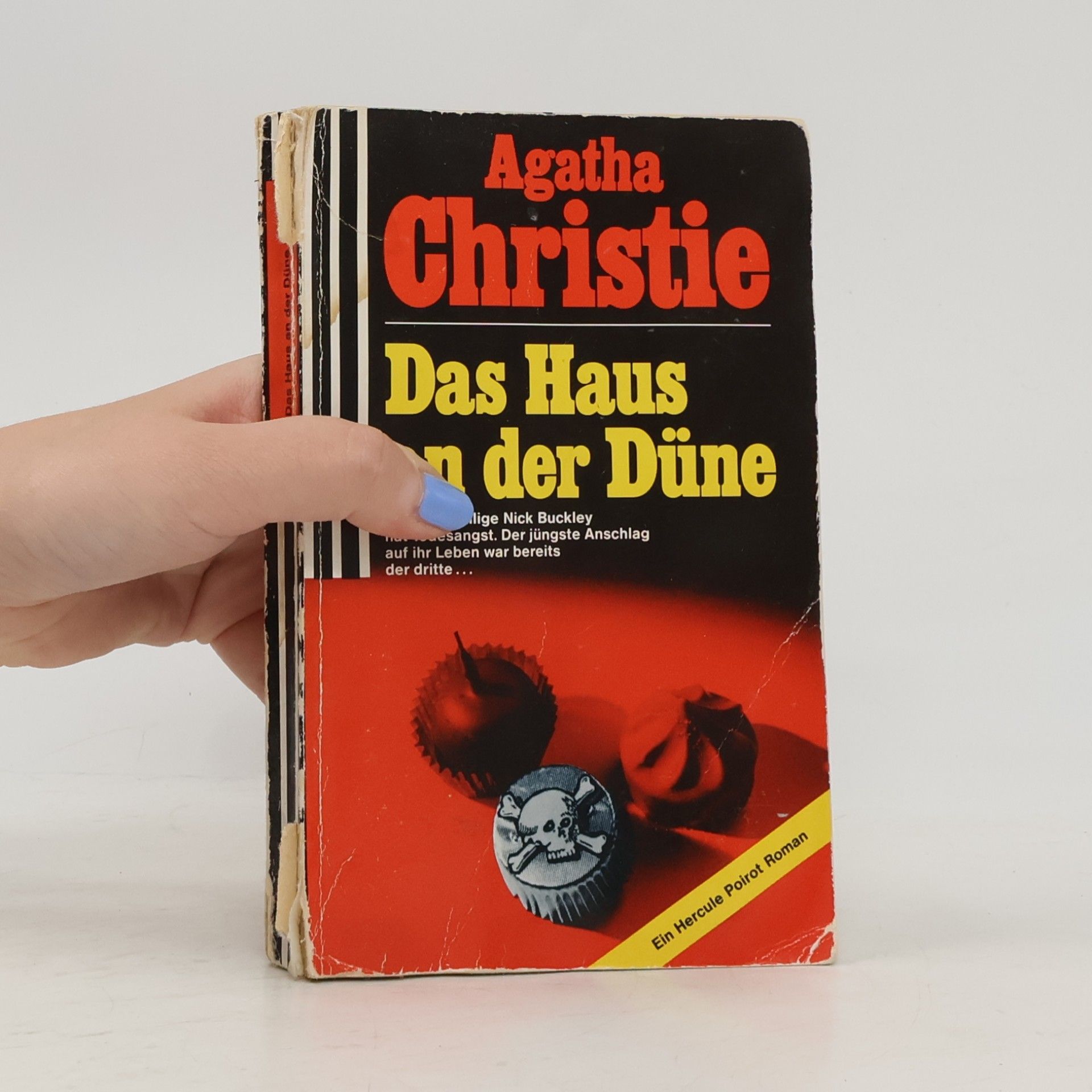 Agatha Christie Das Haus an der Düne