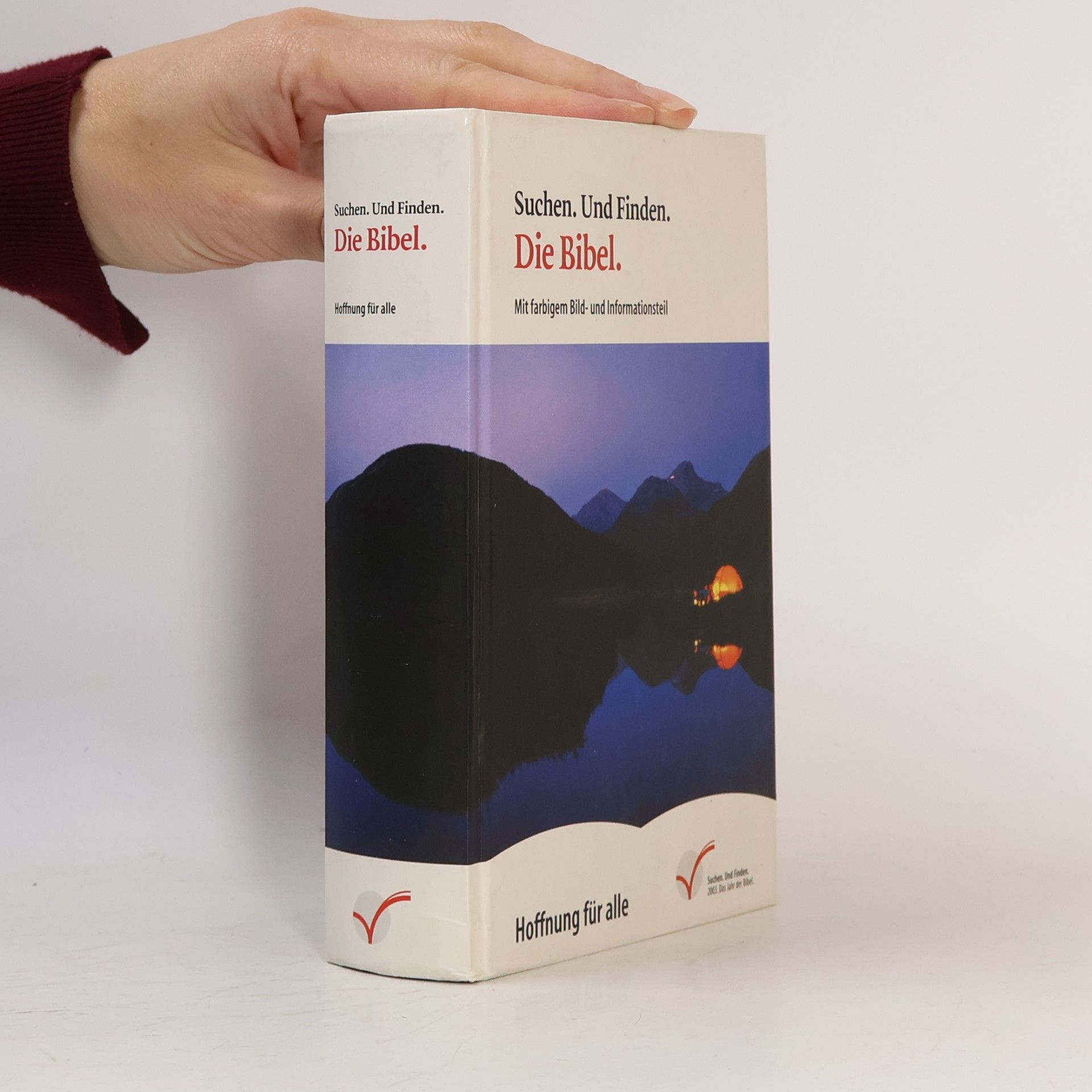 Stefan Felber Suchen. Und finden. Die Bibel