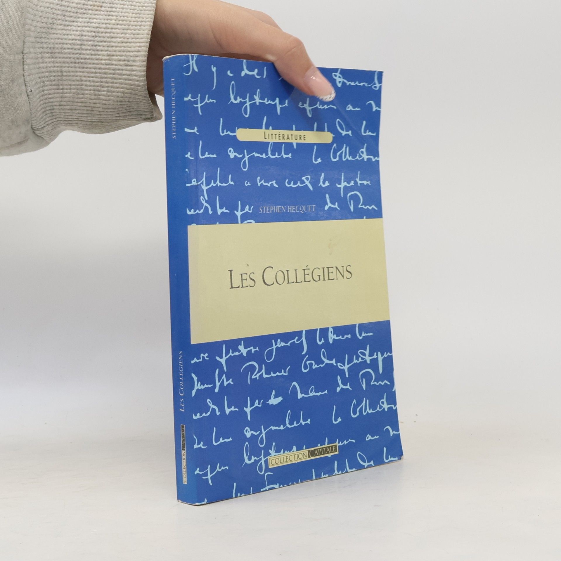 Collection Capitale: Les collégiens
