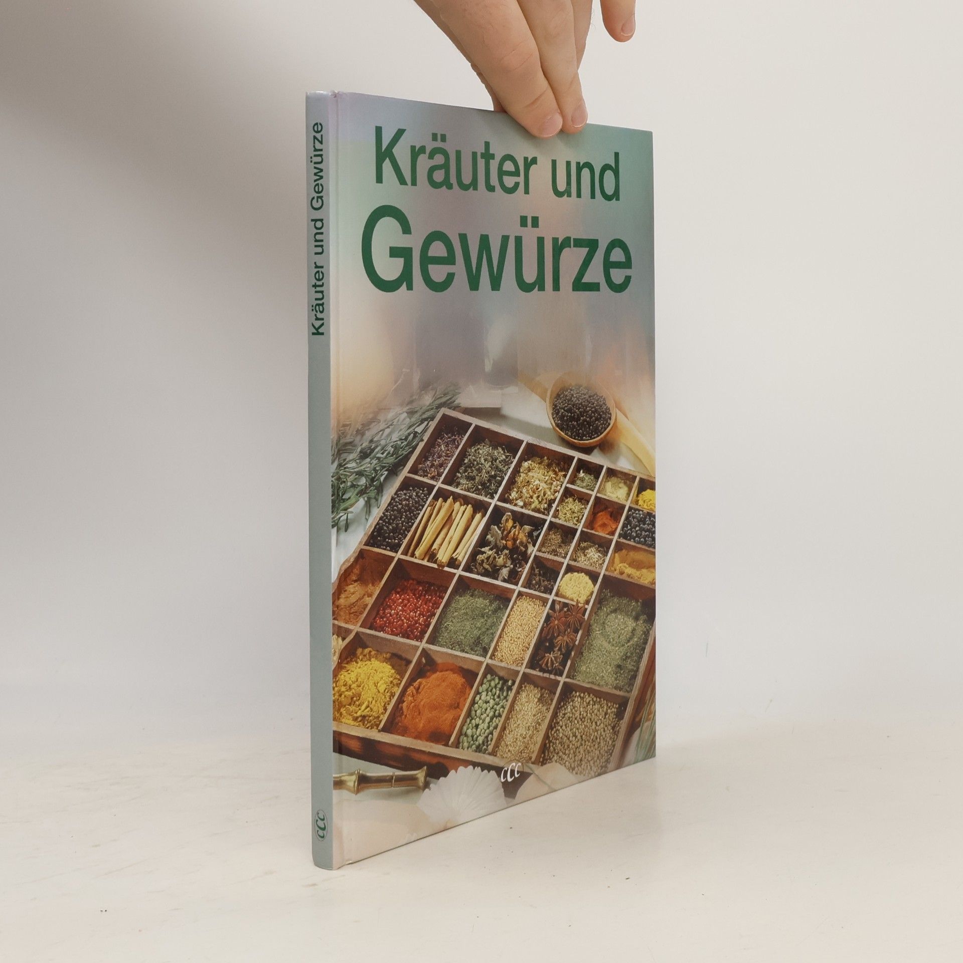 Various authors Kräuter und Gewürze