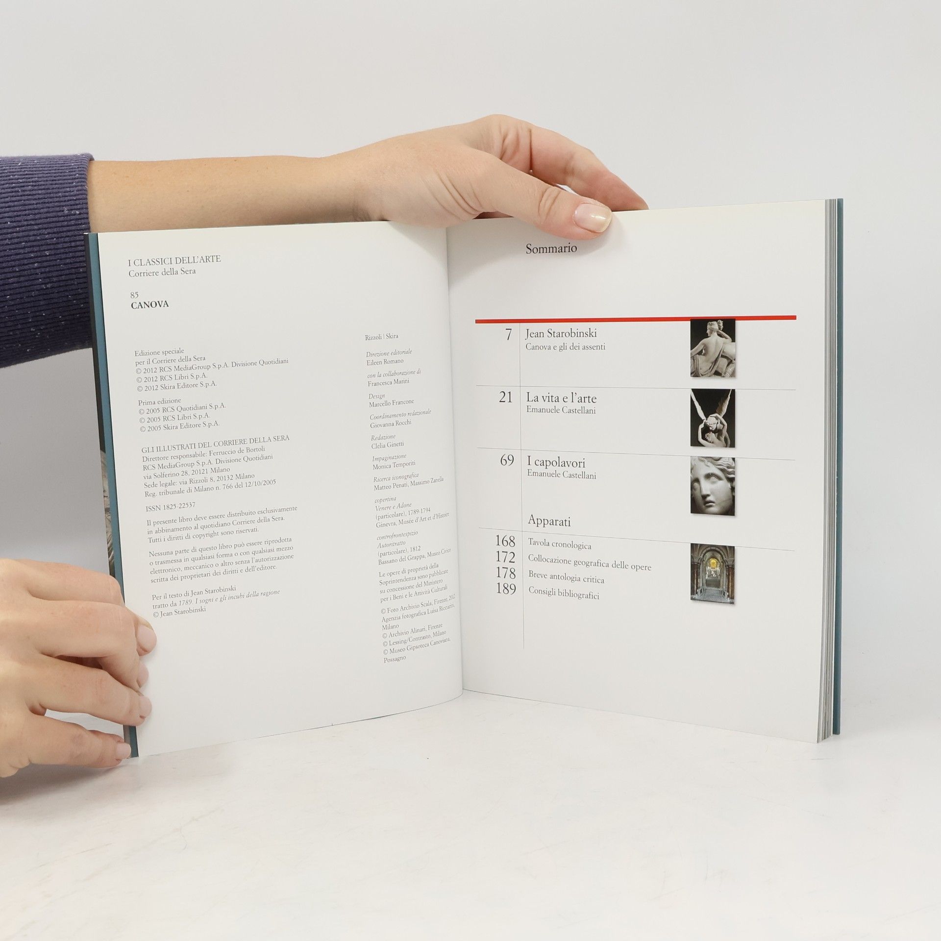 Kolektiv autorů I Classici dell'arte 67
