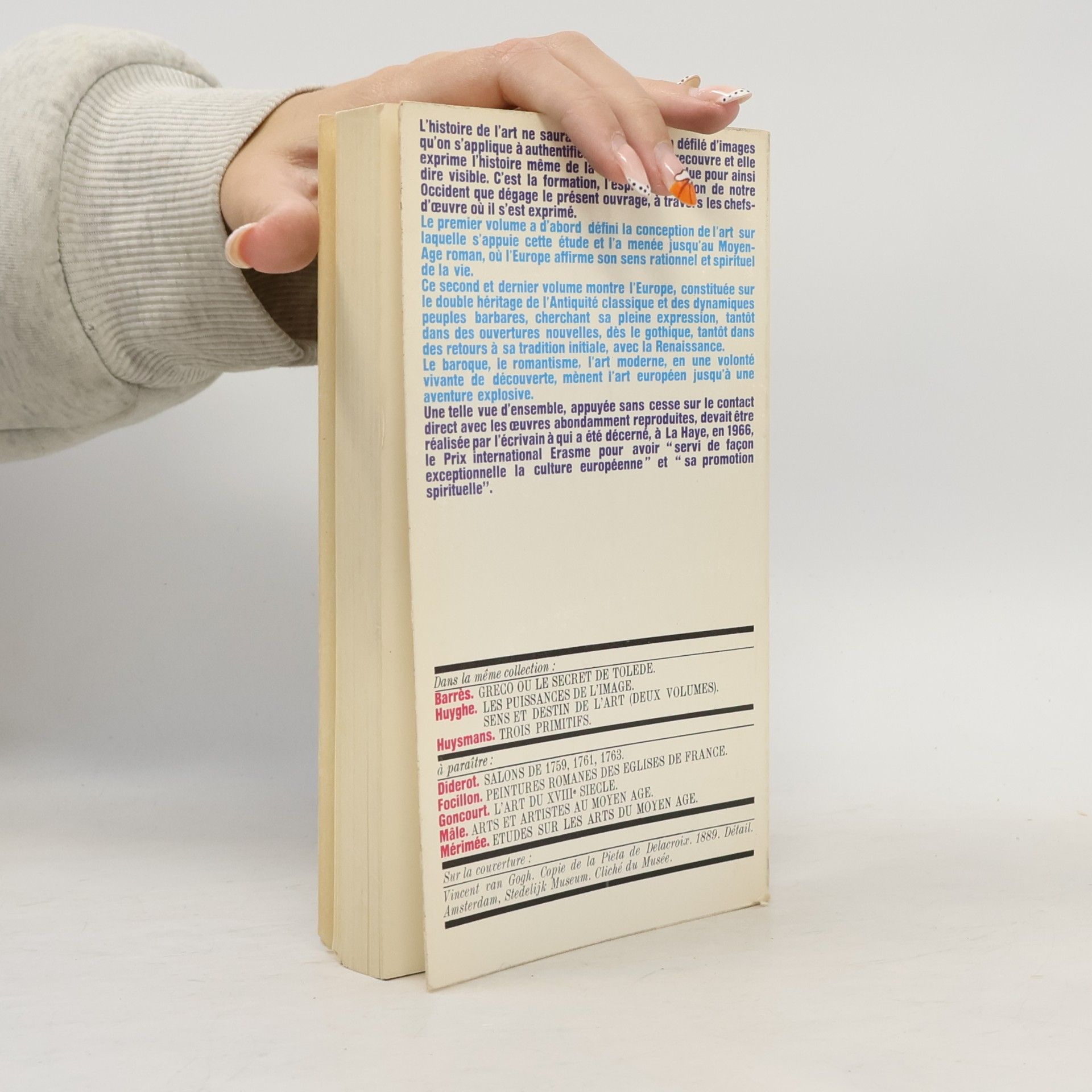 René Huyghe Sens et Destin de l'Art 2