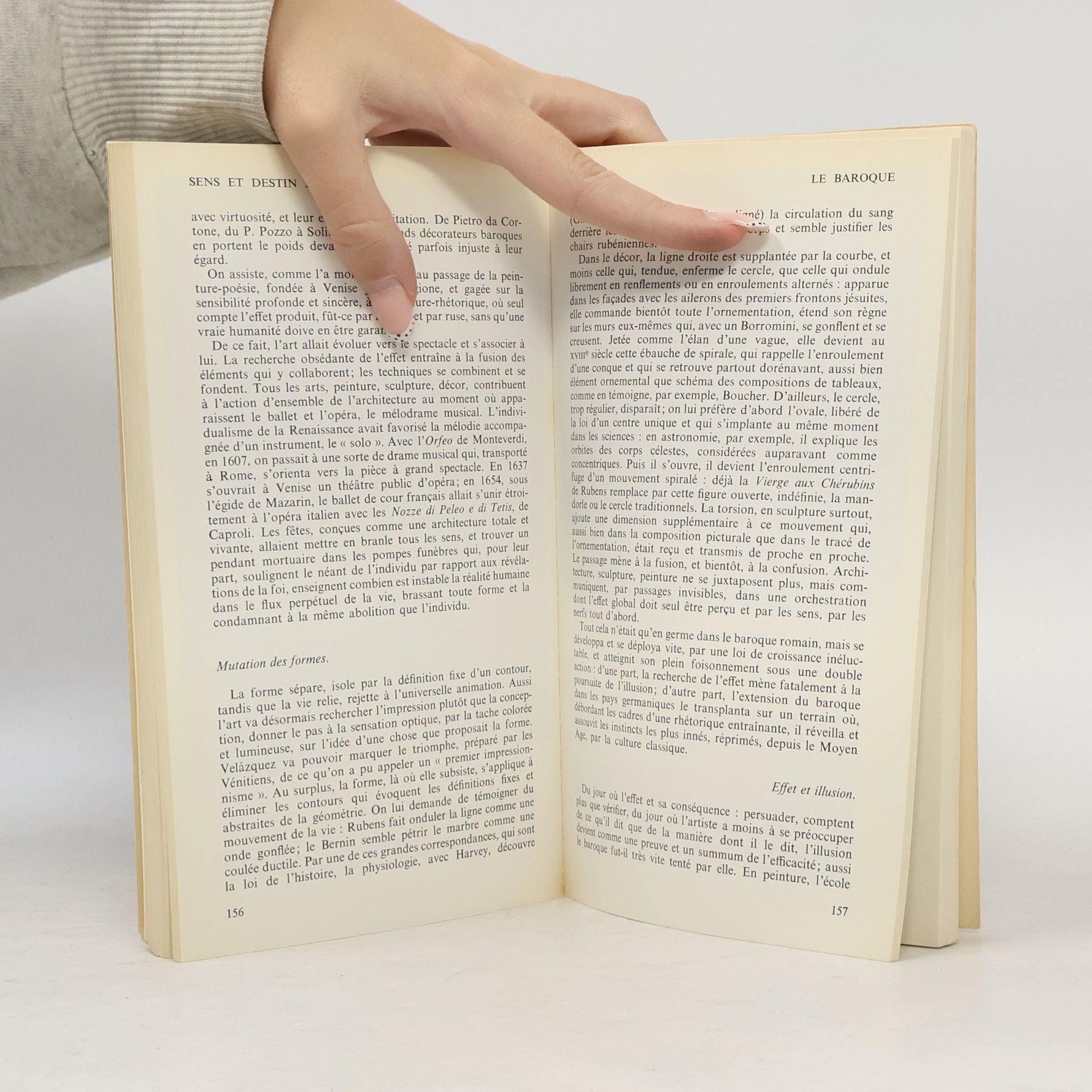 René Huyghe Sens et Destin de l'Art 2