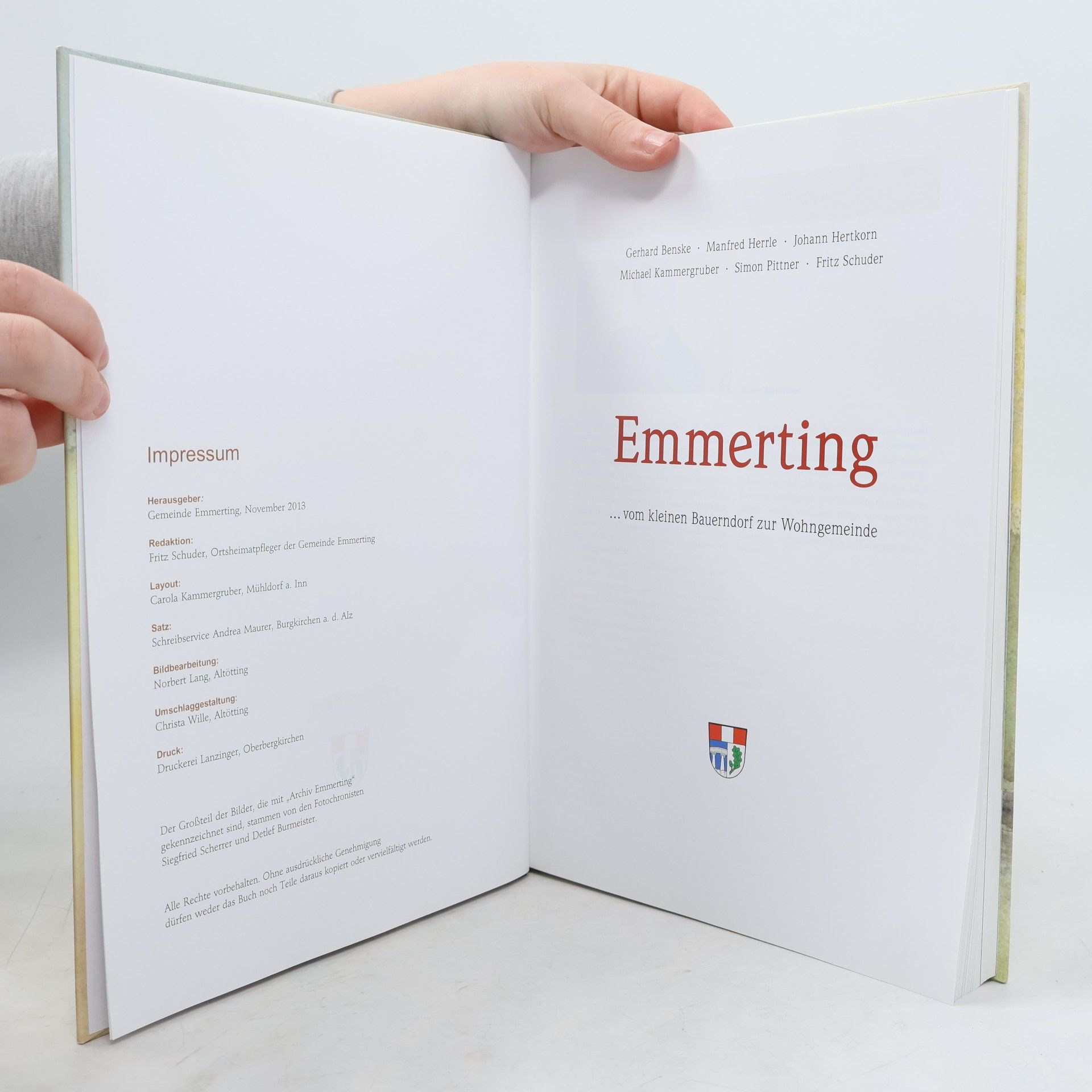 G. Benske Emmerting